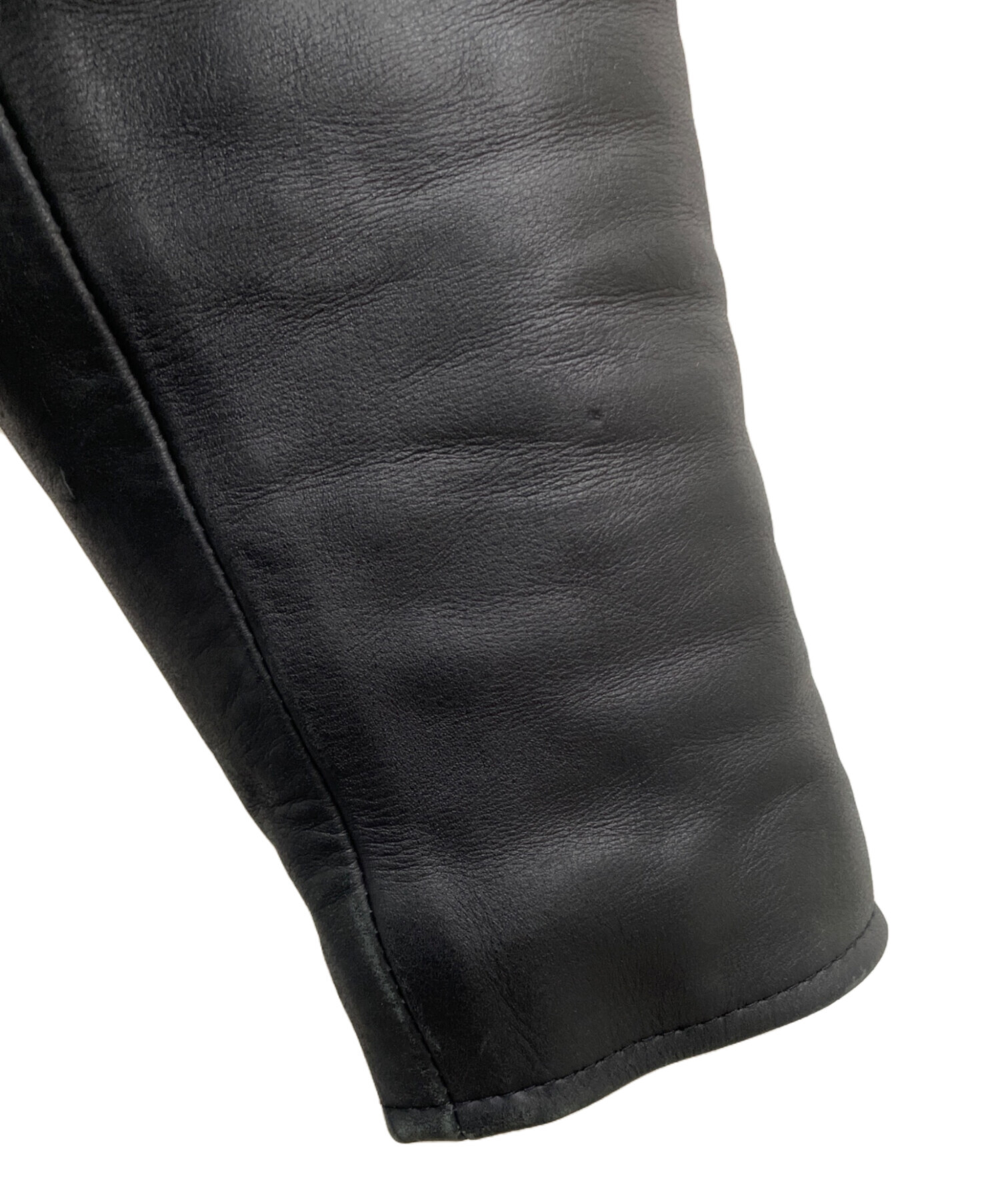 中古・古着通販】HORN WORKS (ホーンワークス) シングルライダース