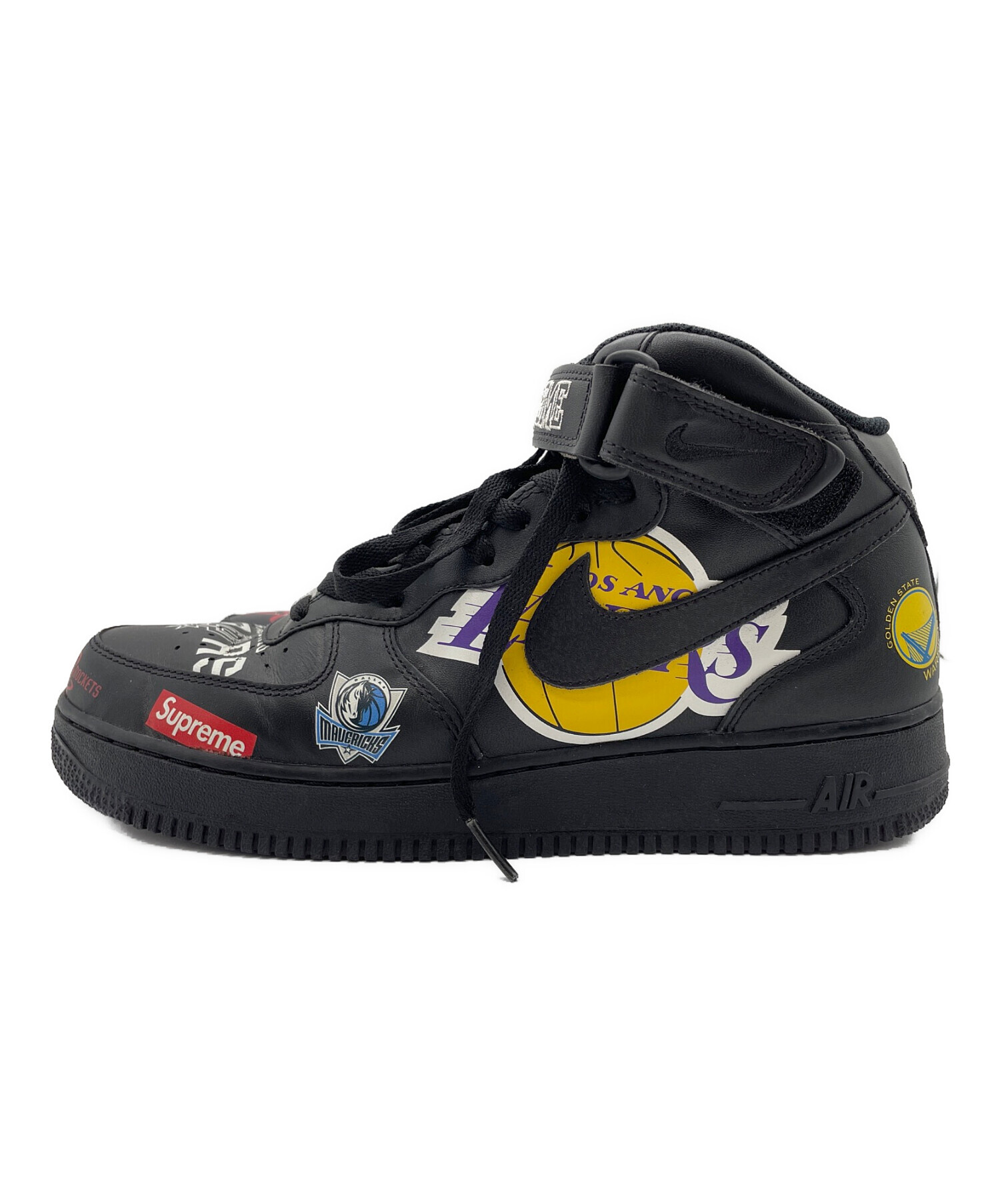 中古・古着通販】NIKE (ナイキ) SUPREME (シュプリーム) ハイカット