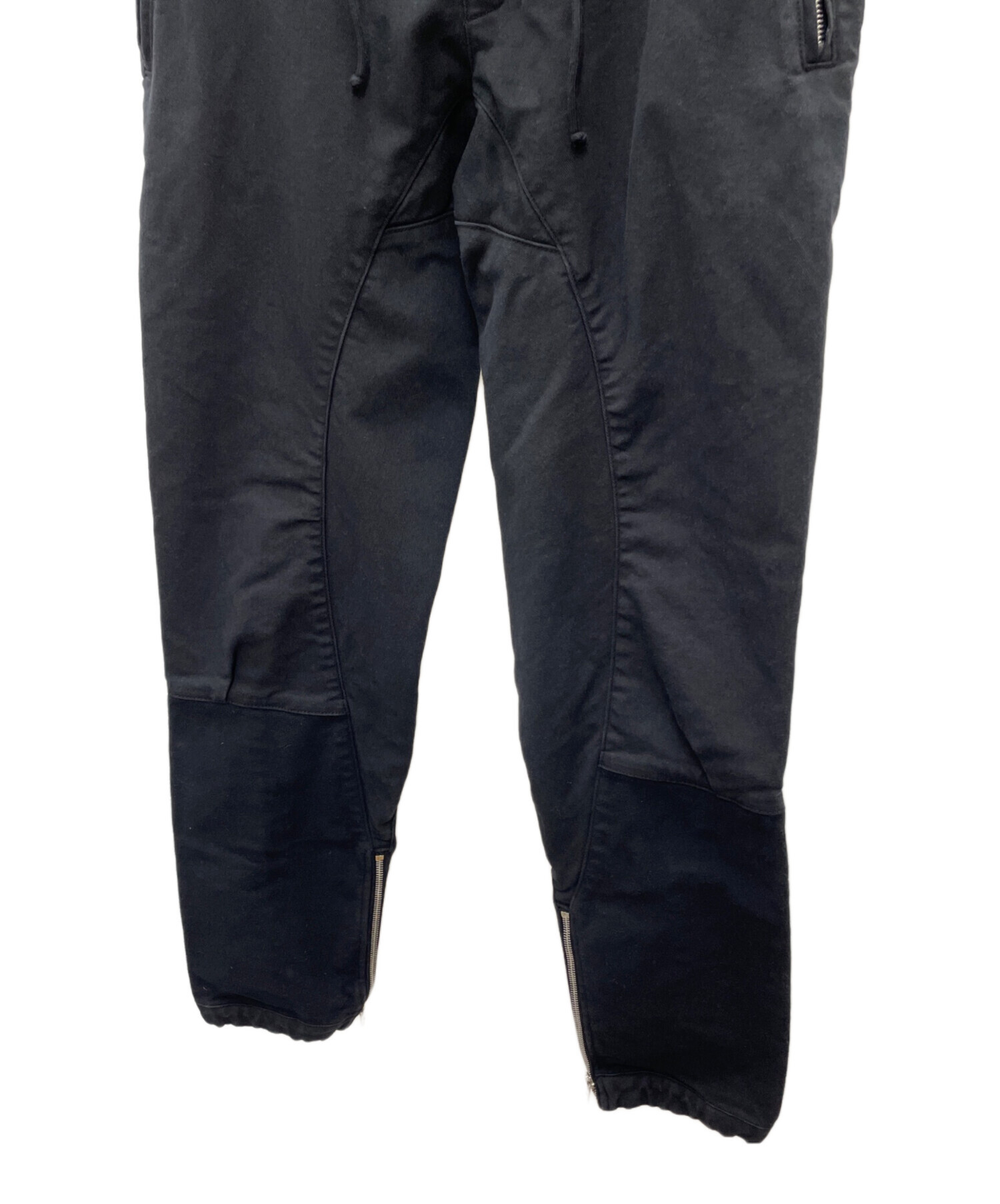 中古・古着通販】STONE ISLAND (ストーンアイランド) パンツ ブラック