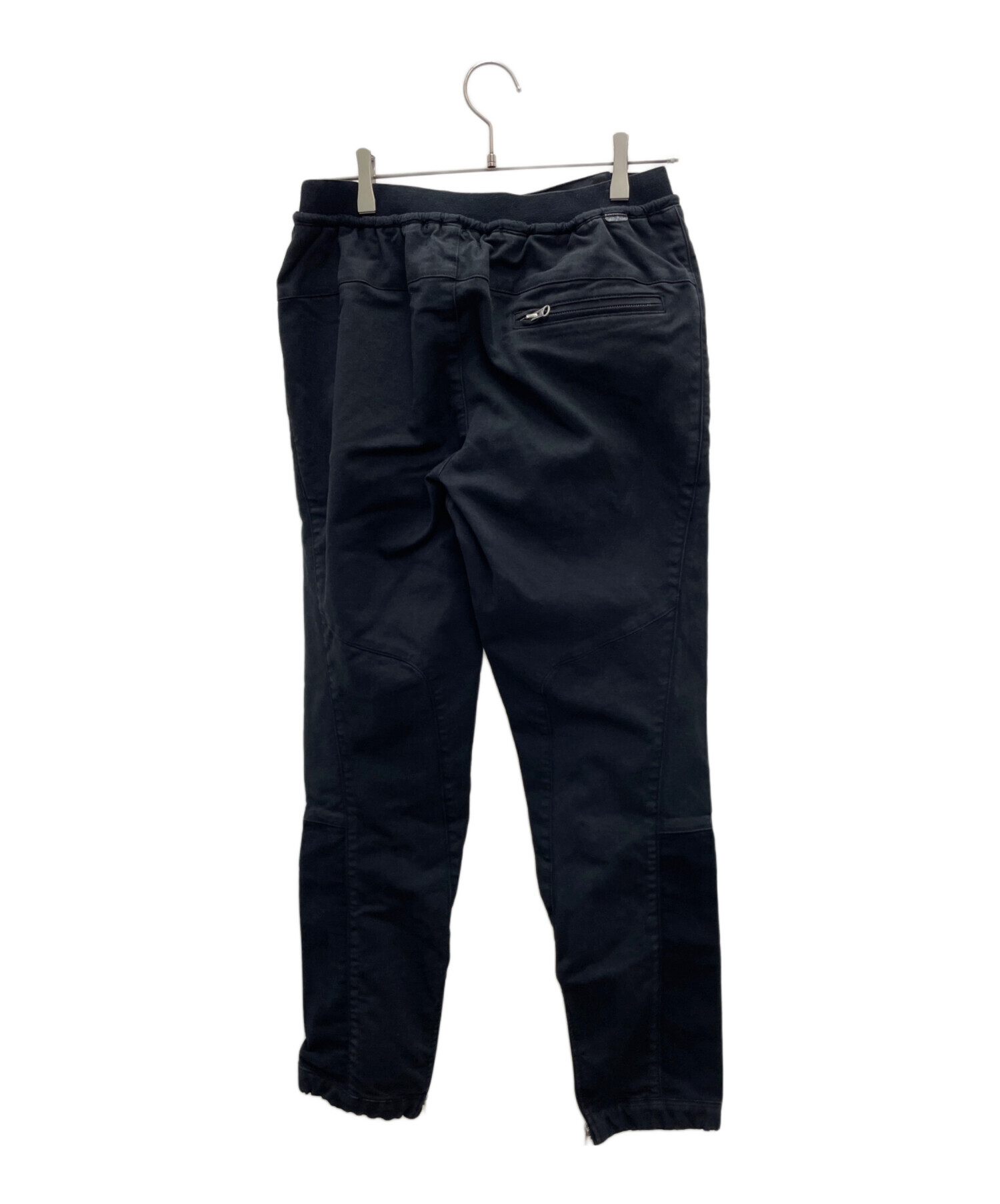 中古・古着通販】STONE ISLAND (ストーンアイランド) パンツ ブラック