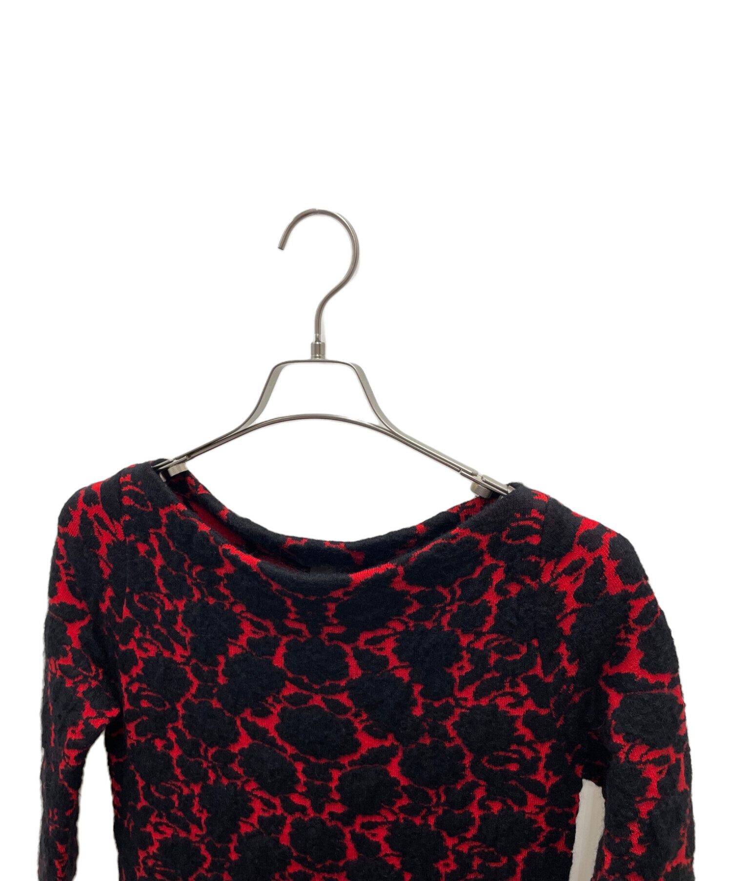 LOUIS VUITTON ニット ワンピース xs 中古・古着通販】LOUIS VUITTON (ルイ ヴィトン) ニットワンピース