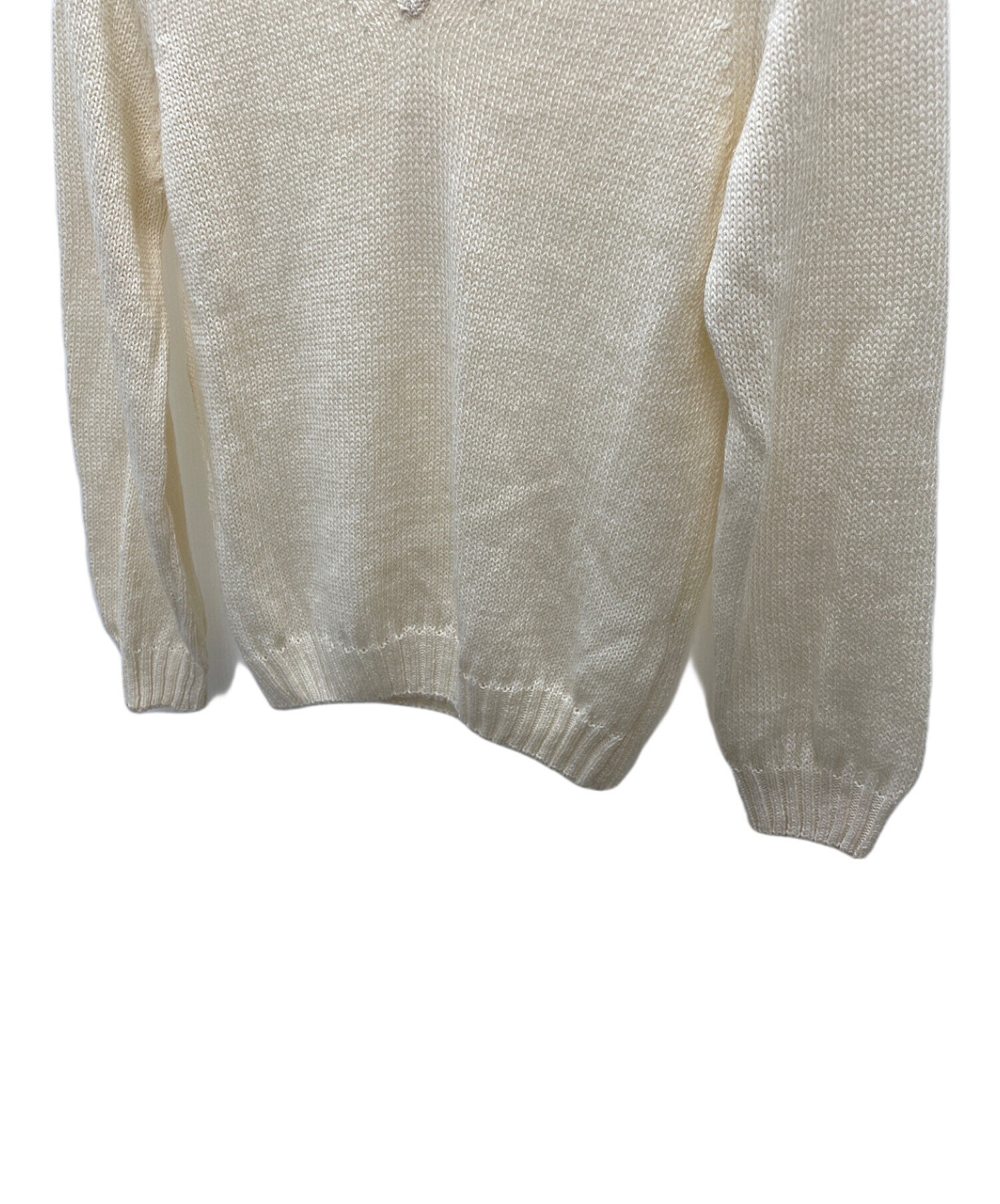 中古・古着通販】Settefili Cashmere (セッテフィーリ カシミア) 薄手