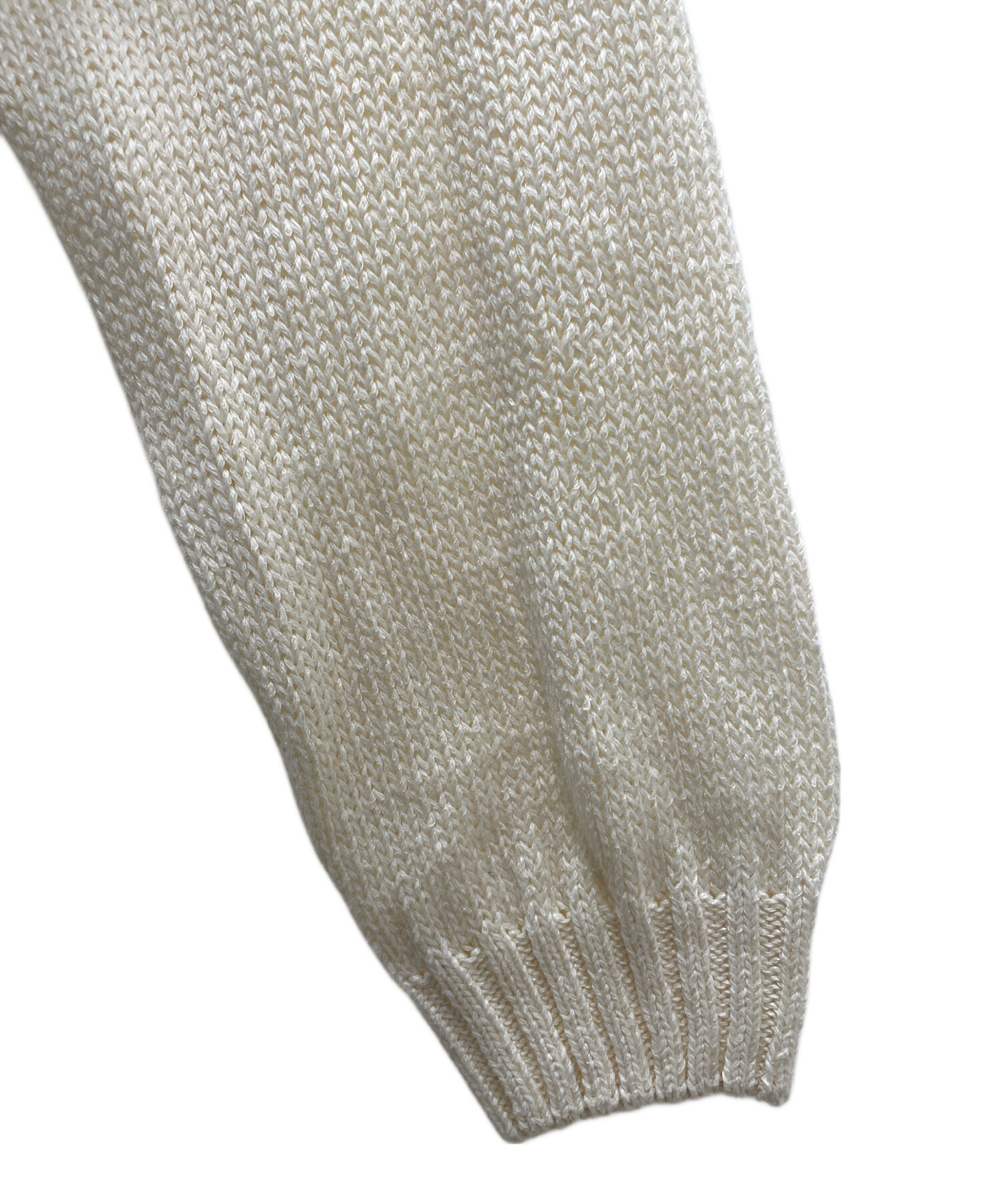 Settefili Cashmere セッテファーリカシミア ニット・セーター メンズ 【古着】【中古】 中古・古着通販】Settefili Cashmere (セッテフィーリ カシミア) 薄手