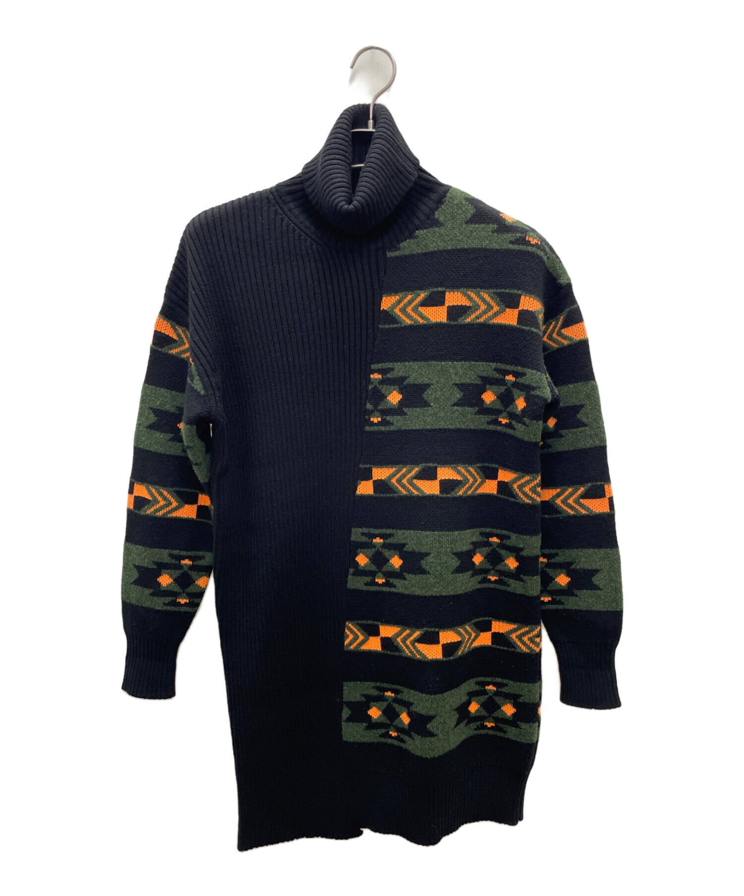 中古・古着通販】LOUIS VUITTON (ルイ ヴィトン) ニットワンピース