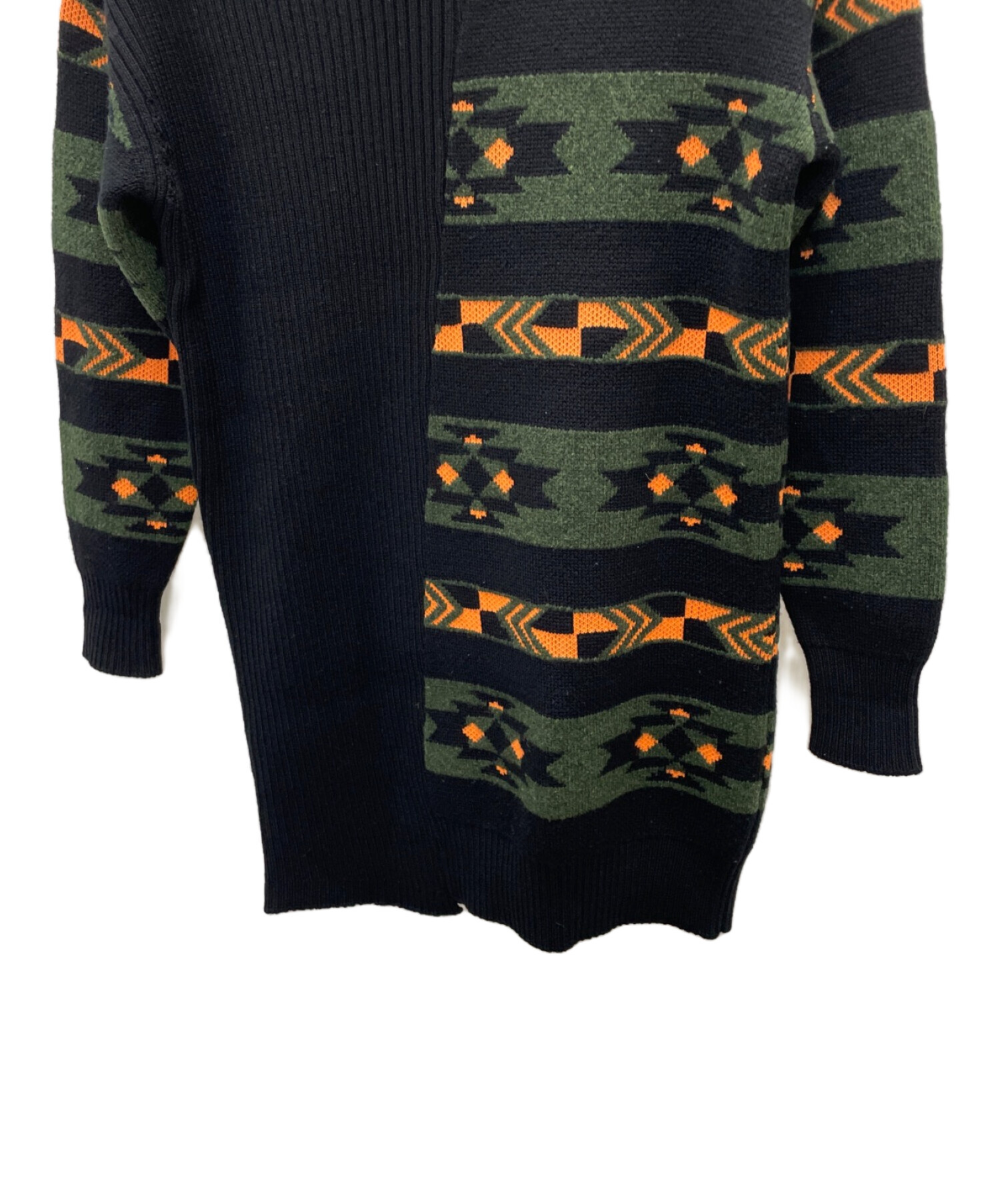 Louis Vuitton 美品ニットワンピース 中古・古着通販】LOUIS VUITTON (ルイ ヴィトン) ニットワンピース