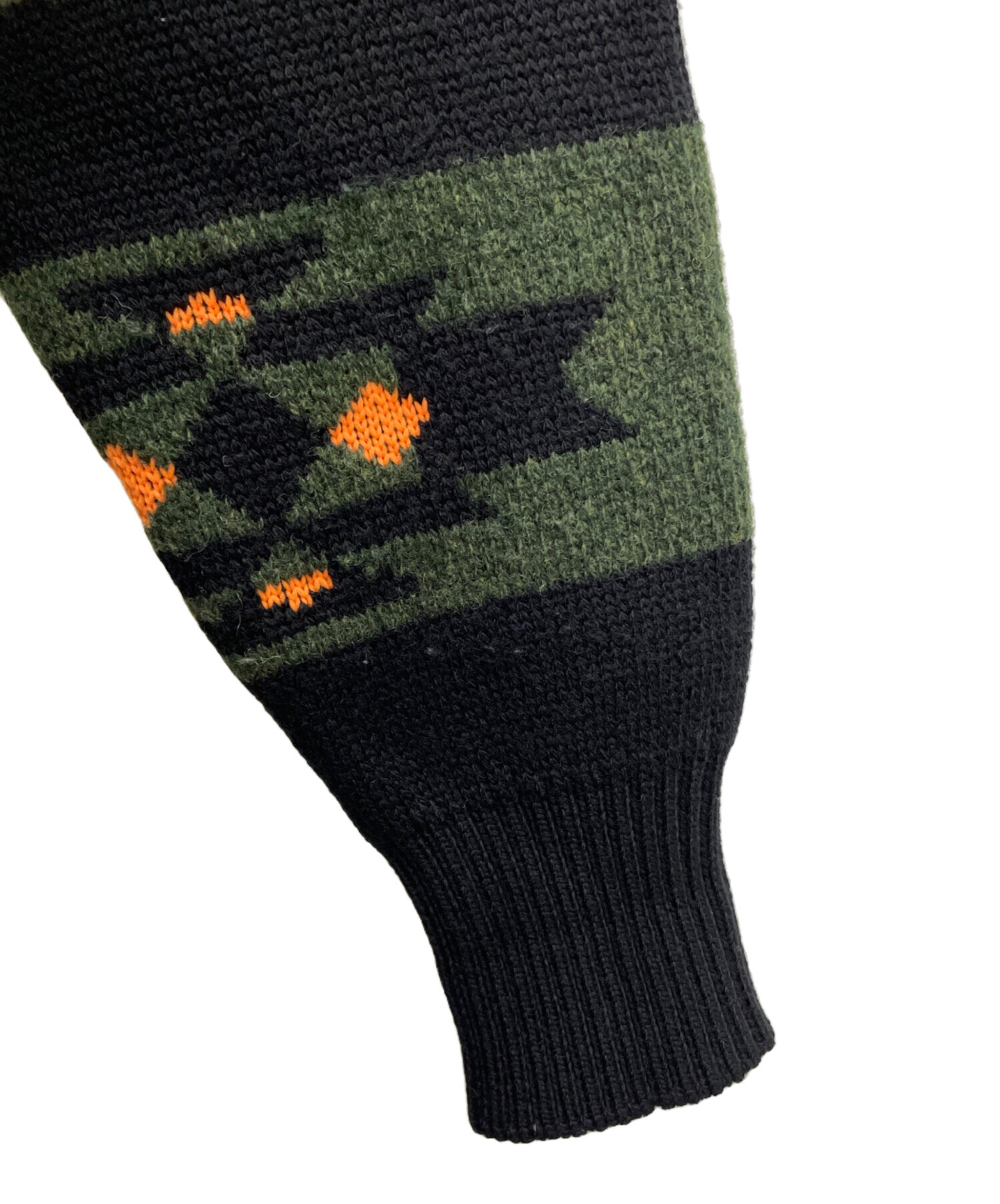 中古・古着通販】LOUIS VUITTON (ルイ ヴィトン) ニットワンピース