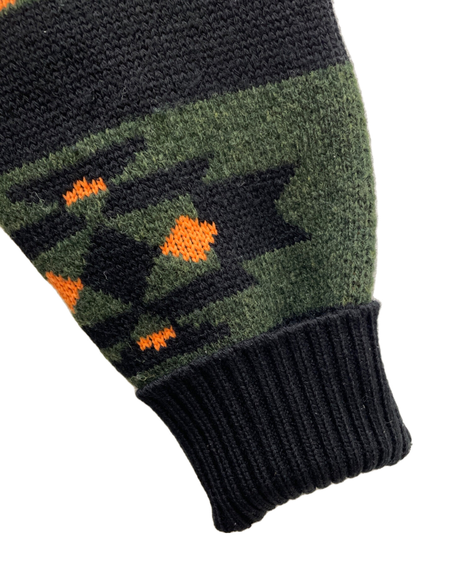 ルイヴィトン　長袖ニットワンピース　正規品 中古・古着通販】LOUIS VUITTON (ルイ ヴィトン) ニットワンピース