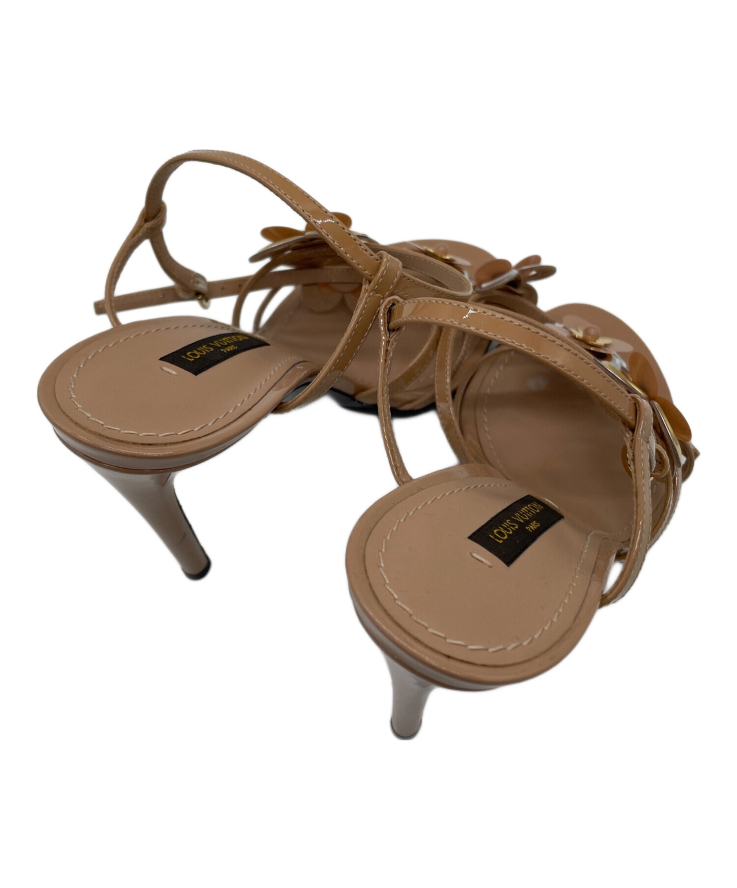 中古・古着通販】LOUIS VUITTON (ルイ ヴィトン) フラワーモチーフ