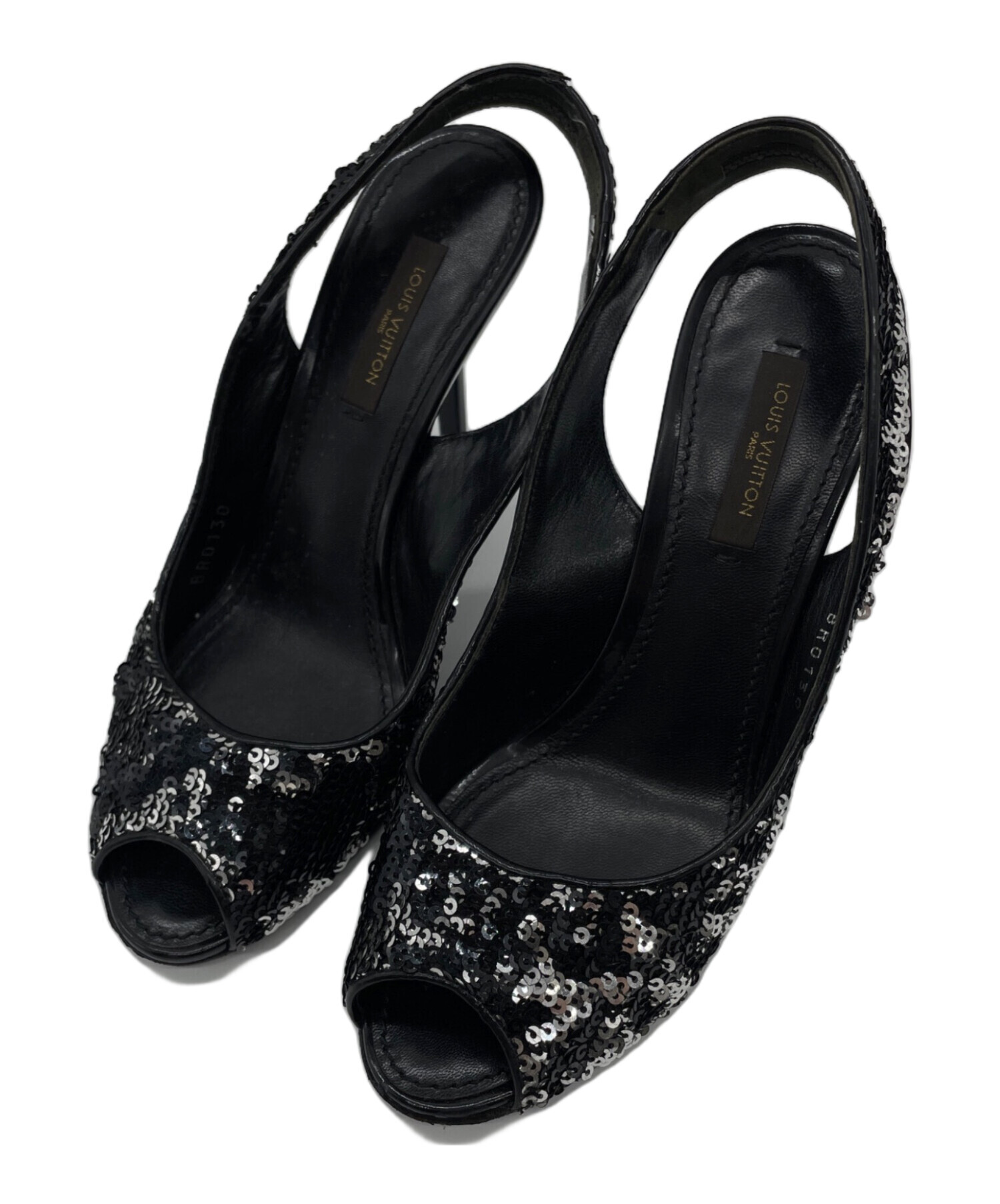 ルイヴィトン ミュール ルイ・ヴィトン新作シューズ、“モノグラム