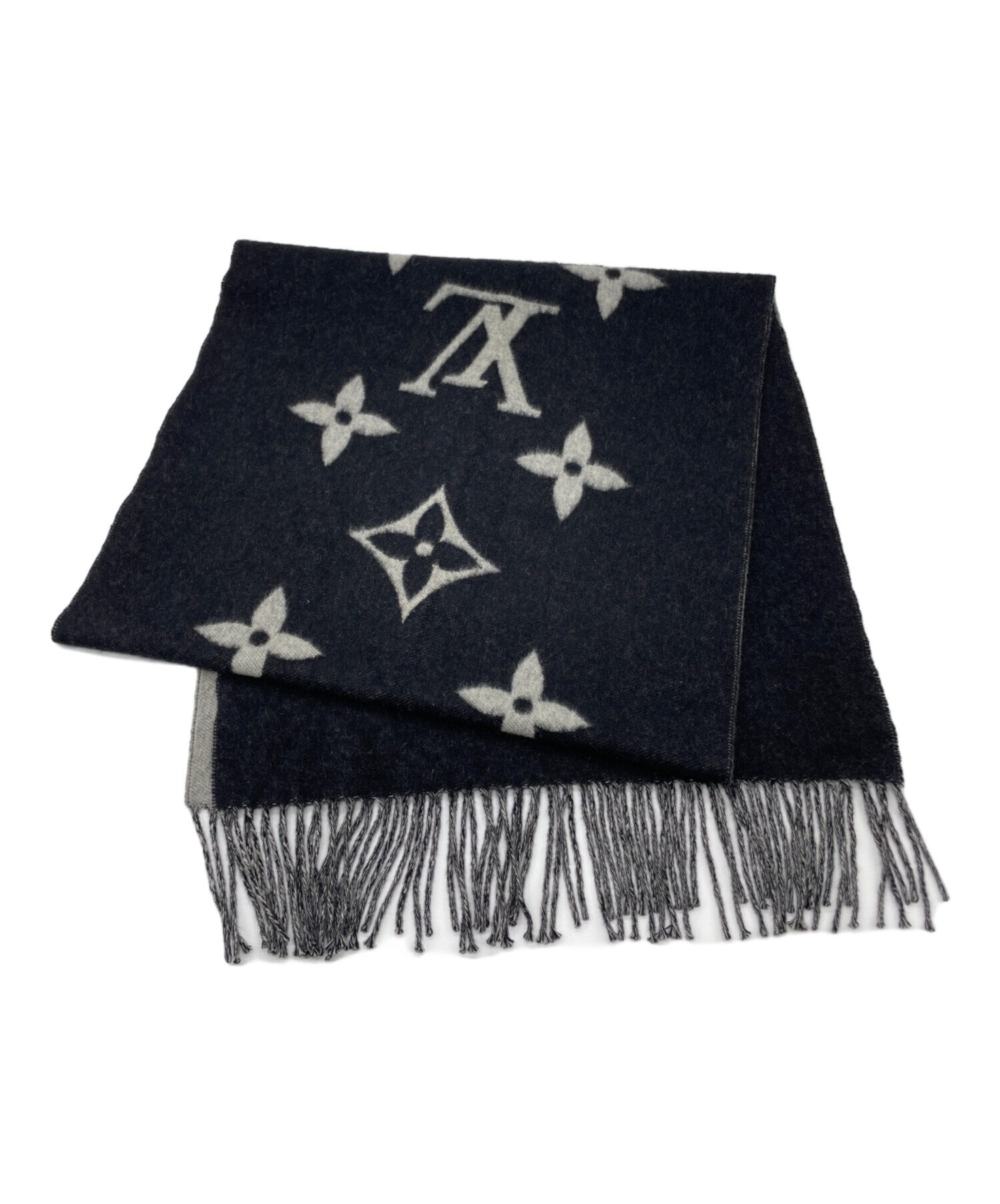 中古・古着通販】LOUIS VUITTON (ルイ ヴィトン) マフラー