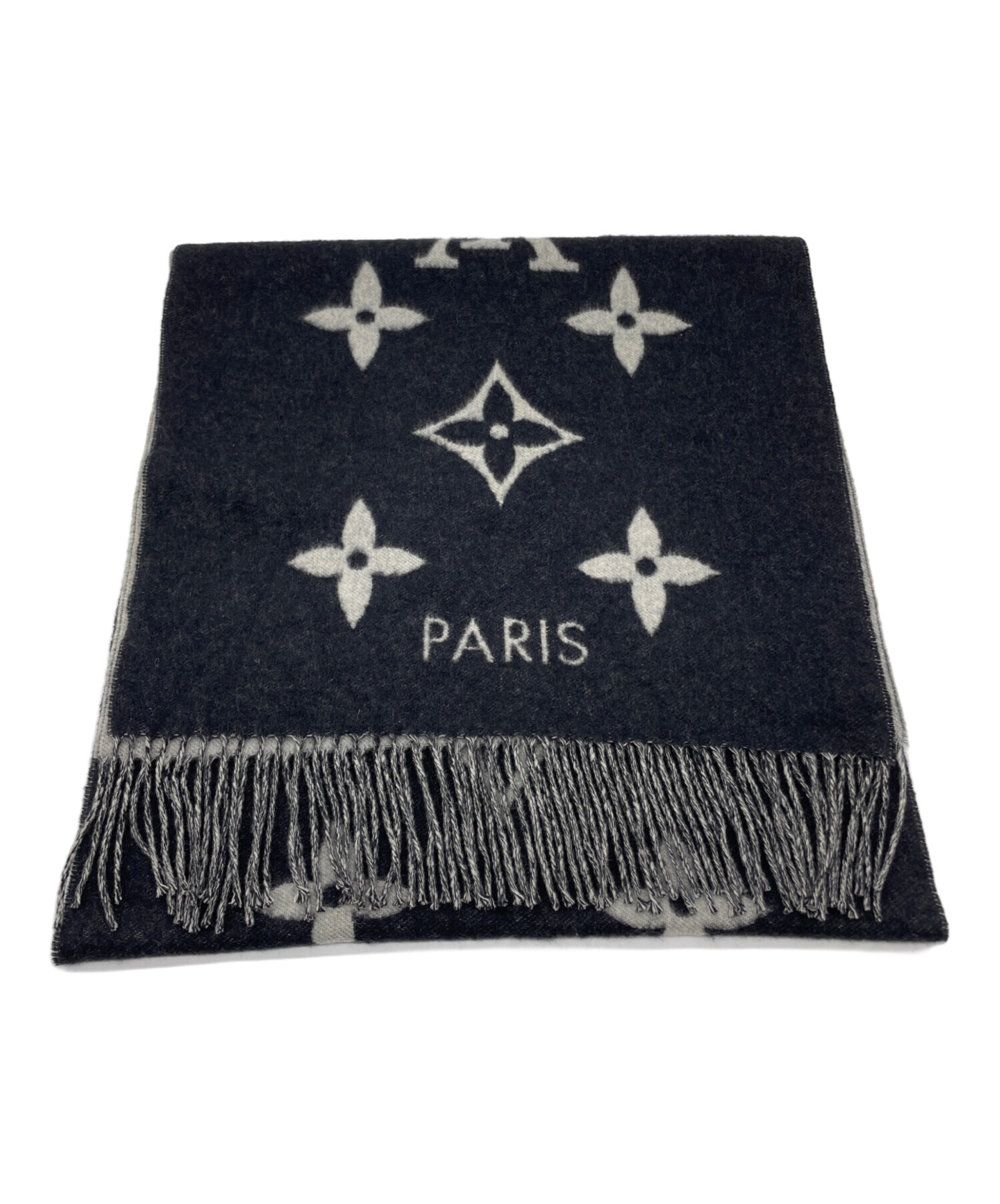 中古・古着通販】LOUIS VUITTON (ルイ ヴィトン) マフラー