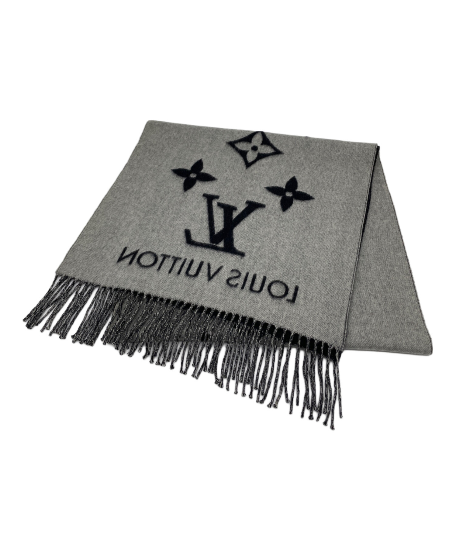 中古・古着通販】LOUIS VUITTON (ルイ ヴィトン) マフラー