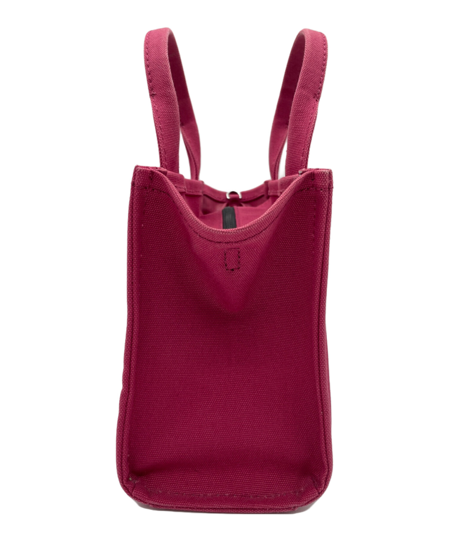 【新品未使用】MARC JACOBS ザ レザー トートバッグ ピンク ローズ 新品未使用】MARC JACOBS ザ レザー トートバッグ ピンク ローズ