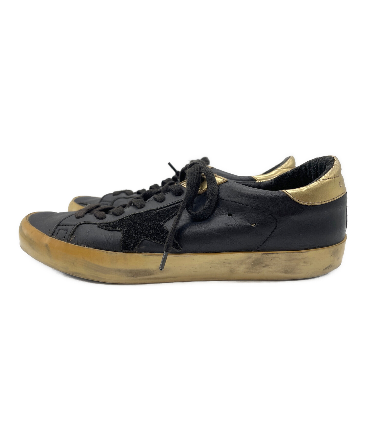 中古・古着通販】GOLDEN GOOSE (ゴールデングース) ヴィンテージ加工
