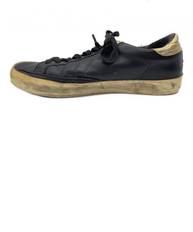 中古・古着通販】GOLDEN GOOSE (ゴールデングース) ヴィンテージ加工