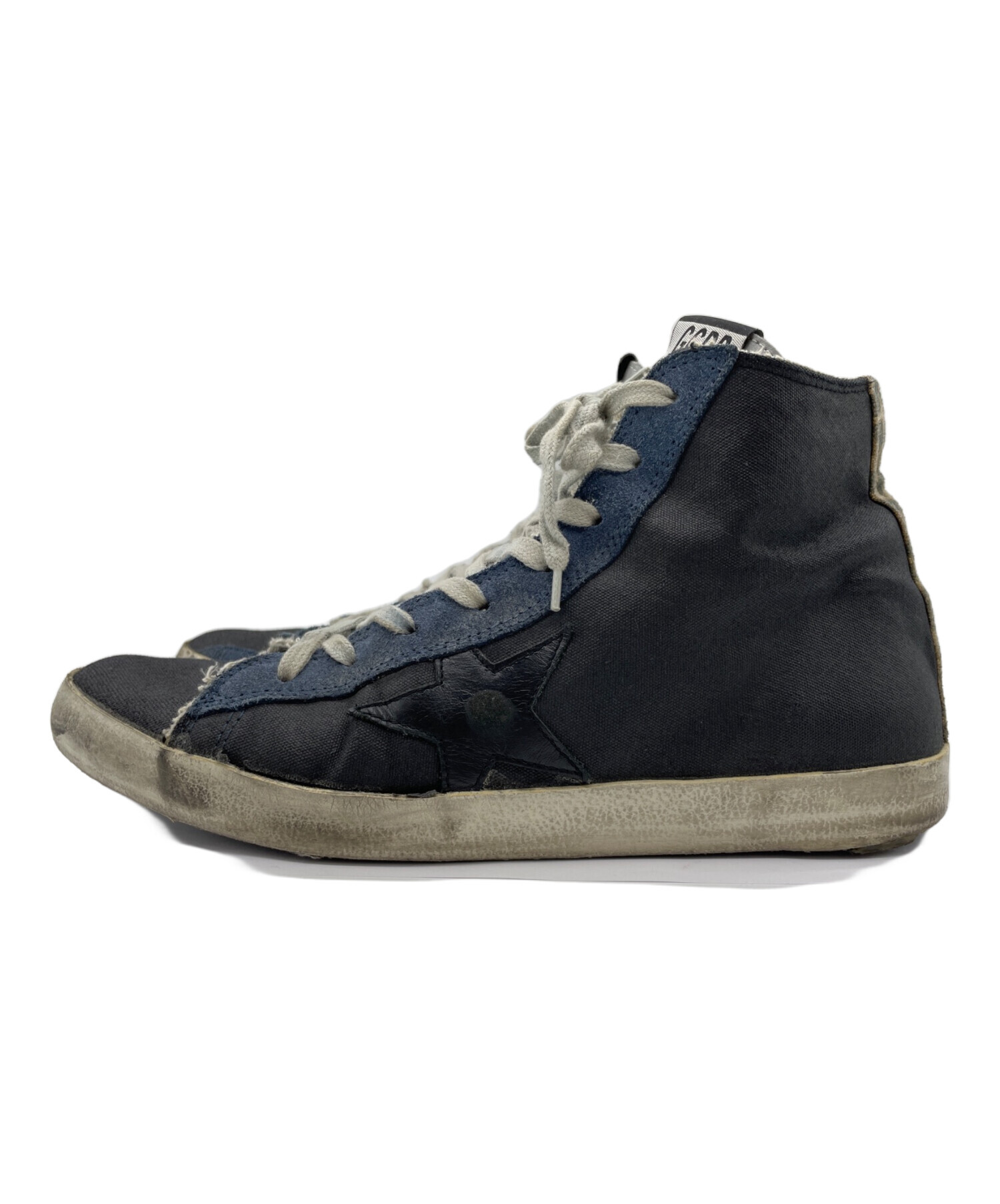中古・古着通販】GOLDEN GOOSE (ゴールデングース) ヴィンテージ加工
