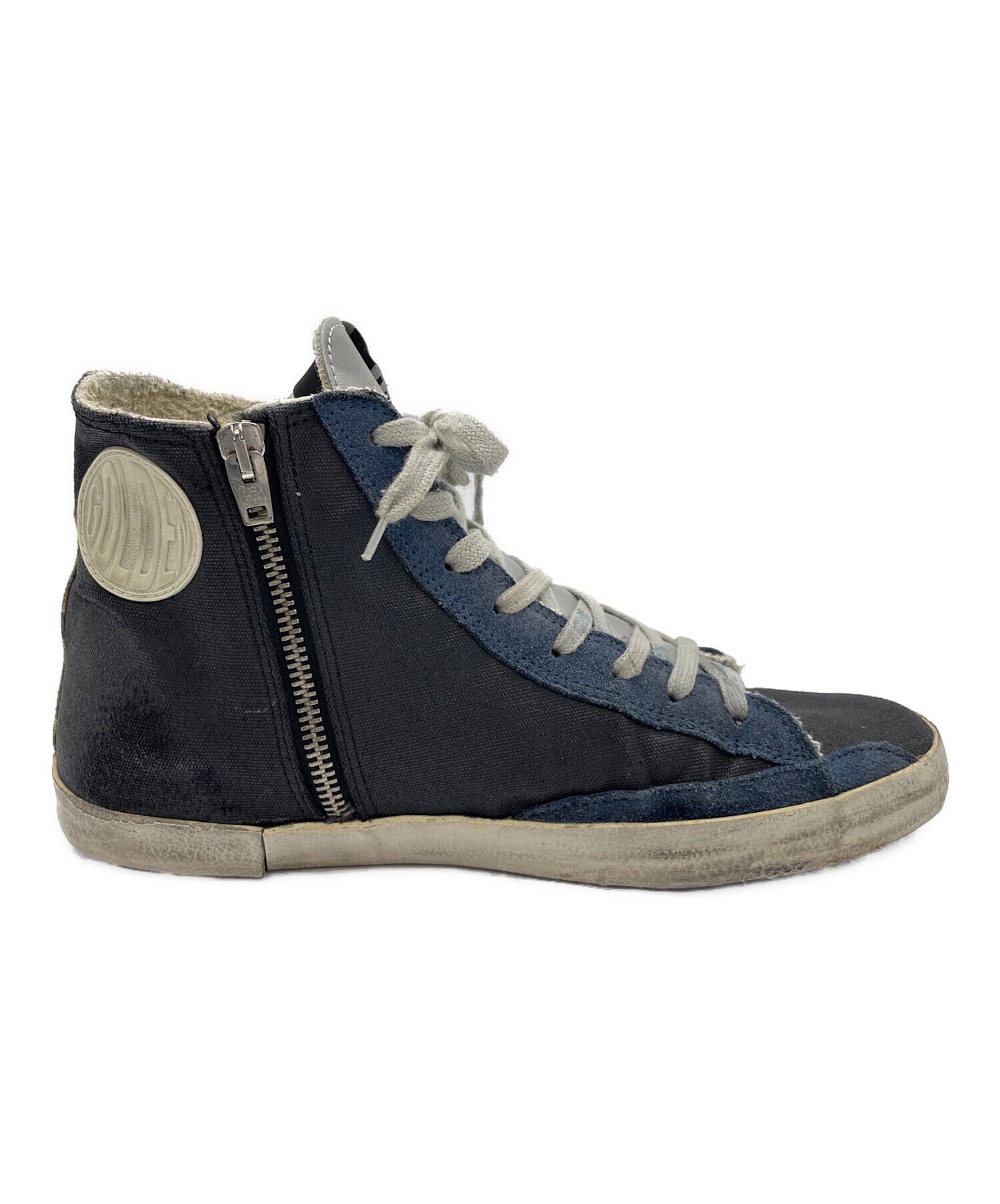 中古・古着通販】GOLDEN GOOSE (ゴールデングース) ヴィンテージ加工