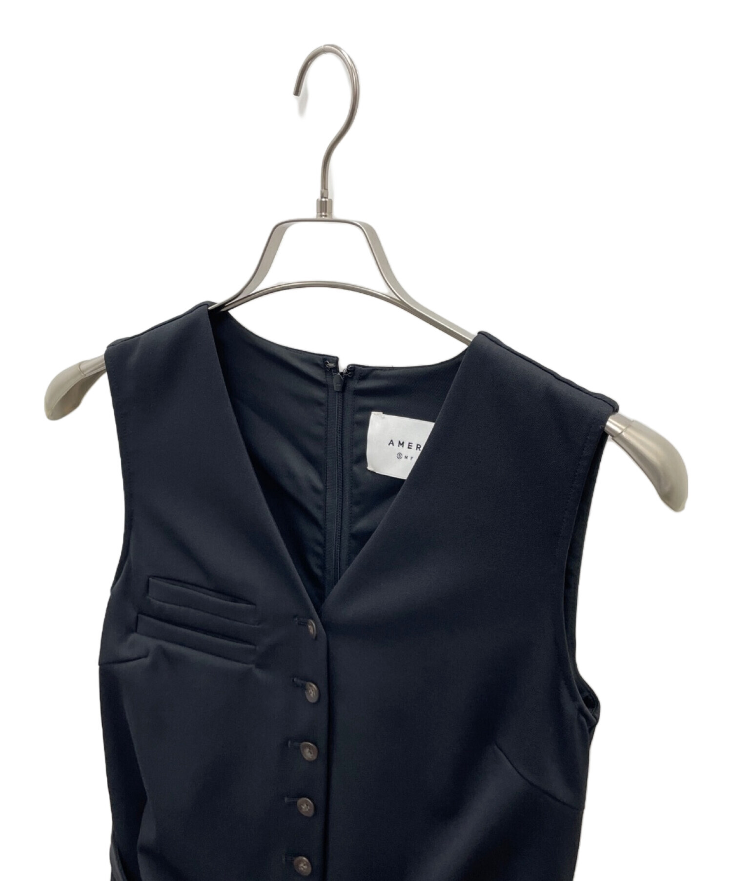 AMERI VEST ALL IN ONE Sサイズ 【公式通販】
