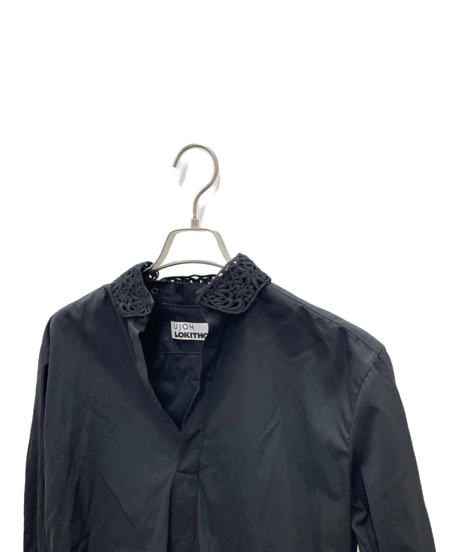 中古・古着通販】Ujoh (ウジョー) LOKITHO (ロキト) 長袖シャツ