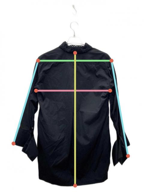 中古・古着通販】Ujoh (ウジョー) LOKITHO (ロキト) 長袖シャツ