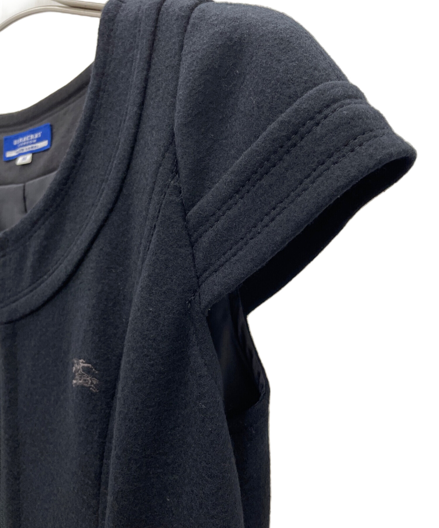 中古・古着通販】BURBERRY BLUE LABEL (バーバリーロンドンブルー