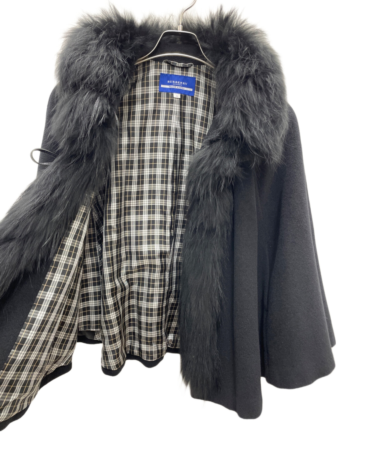 中古・古着通販】BURBERRY BLUE LABEL (バーバリーロンドンブルー