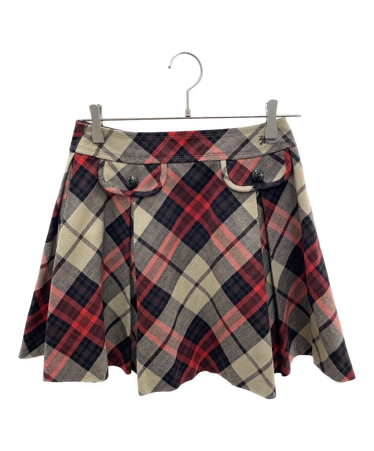 中古・古着通販】BURBERRY BLUE LABEL (バーバリーロンドンブルー