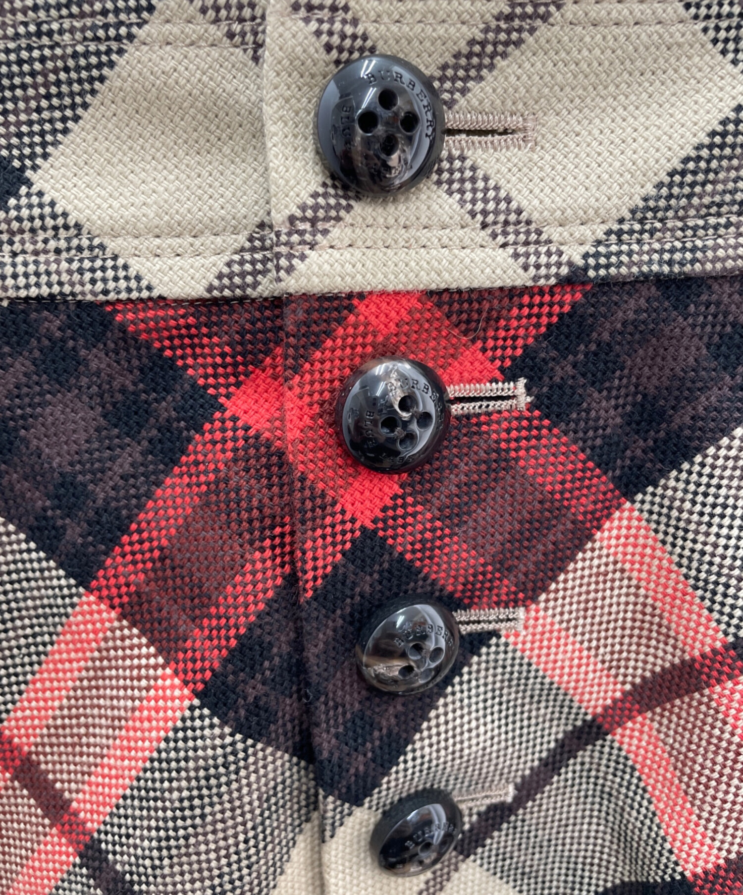 中古・古着通販】BURBERRY BLUE LABEL (バーバリーロンドンブルー