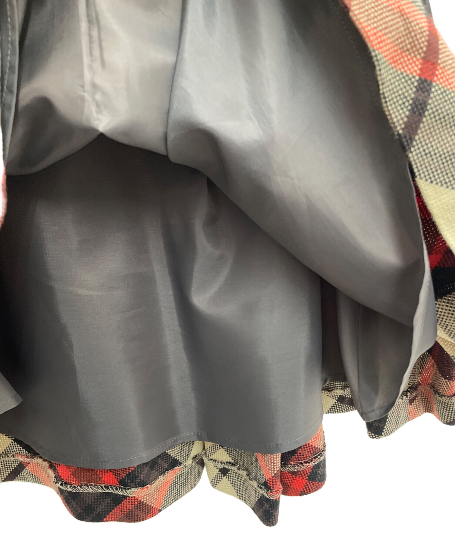 中古・古着通販】BURBERRY BLUE LABEL (バーバリーロンドンブルー