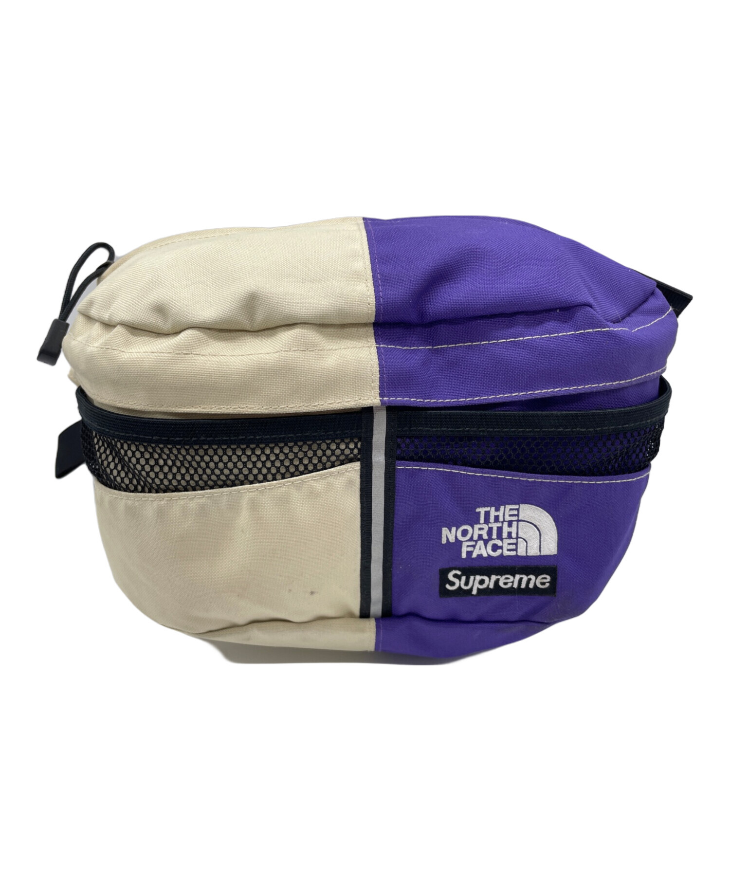 バッグ supreme x the north face split waist bag 中古・古着通販】THE NORTH FACE (ザ ノース フェイス) SUPREME