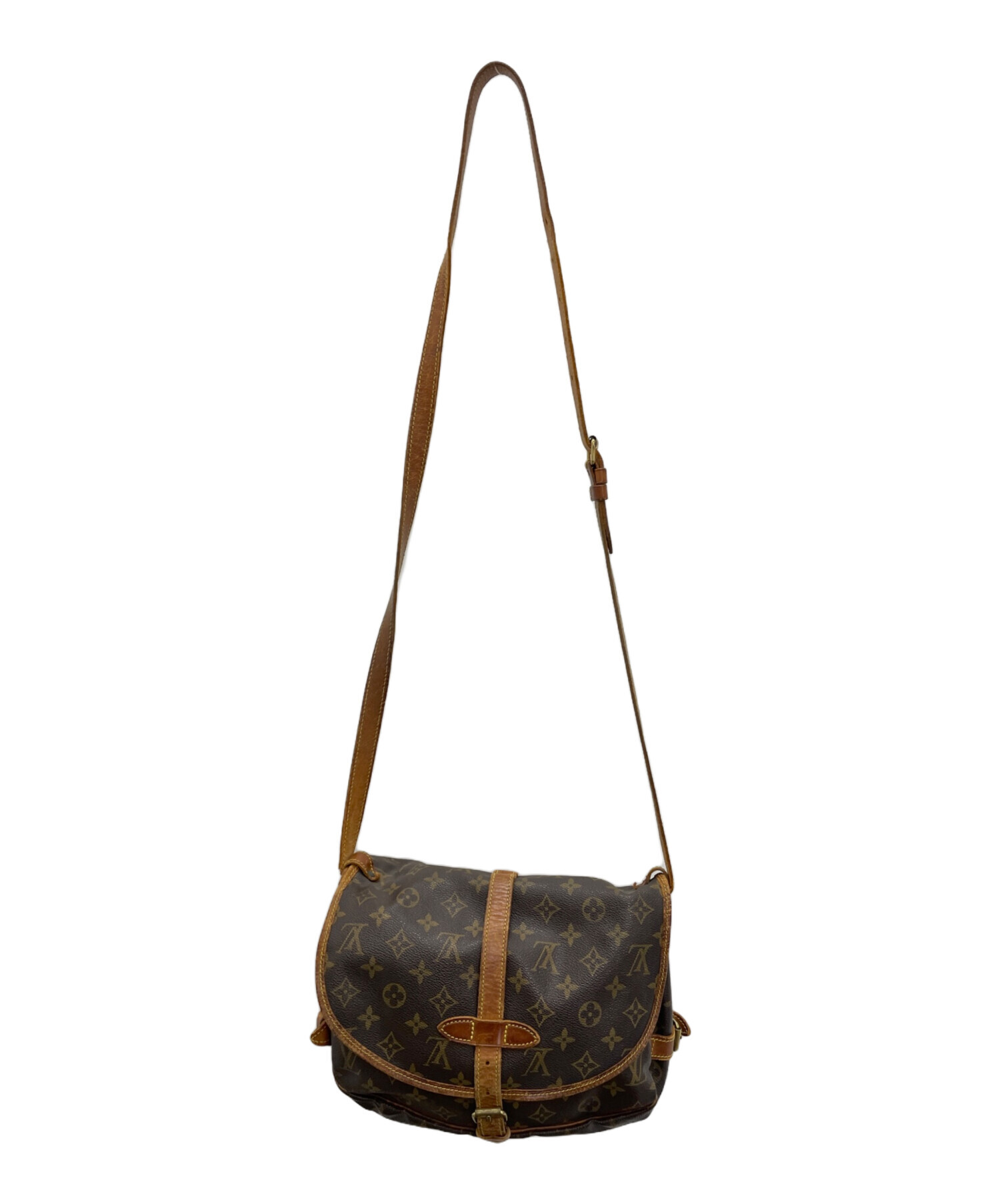 中古・古着通販】LOUIS VUITTON (ルイ ヴィトン) ショルダーバッグ