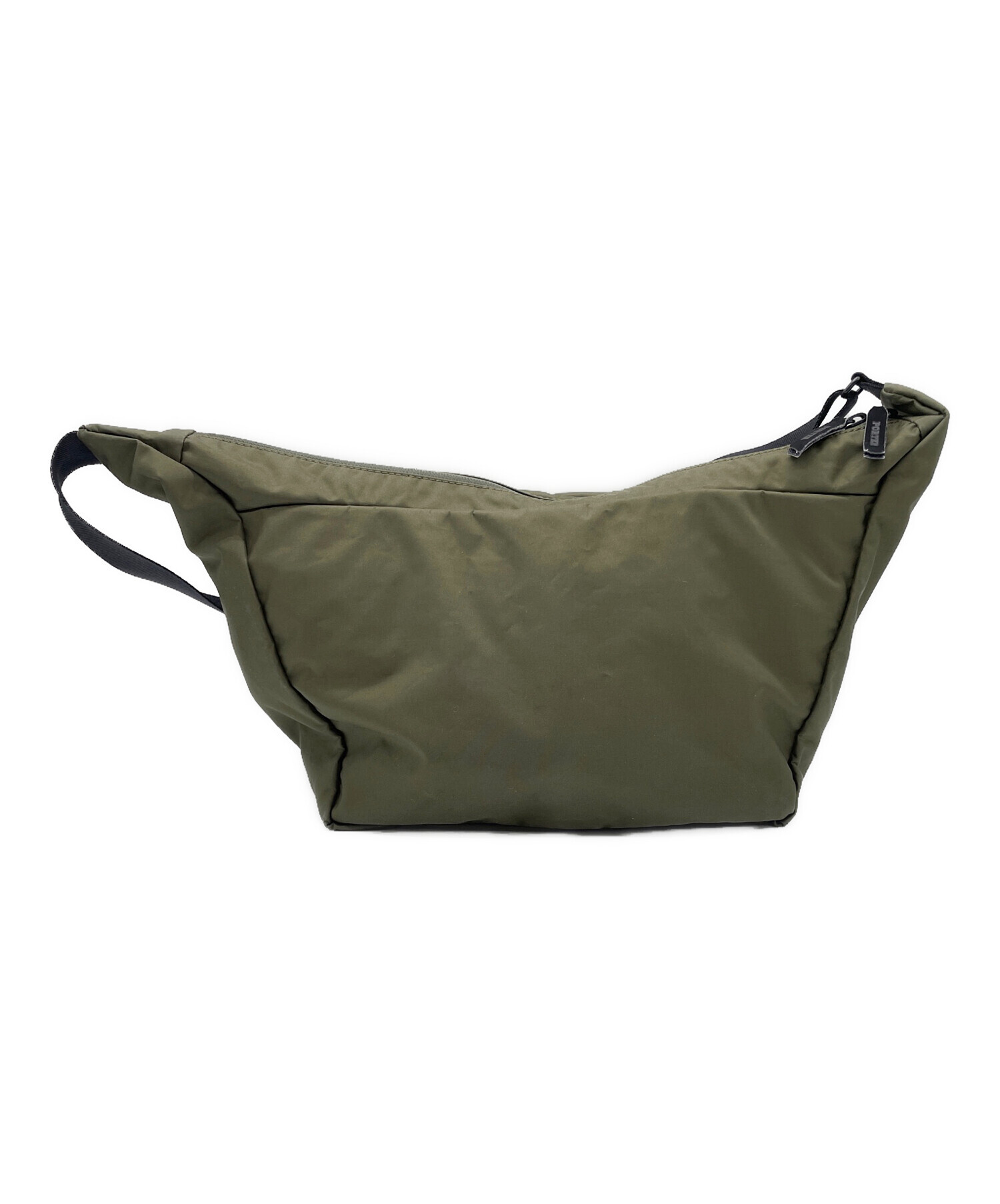 中古・古着通販】PORTER (ポーター) ショルダーバッグ グリーン