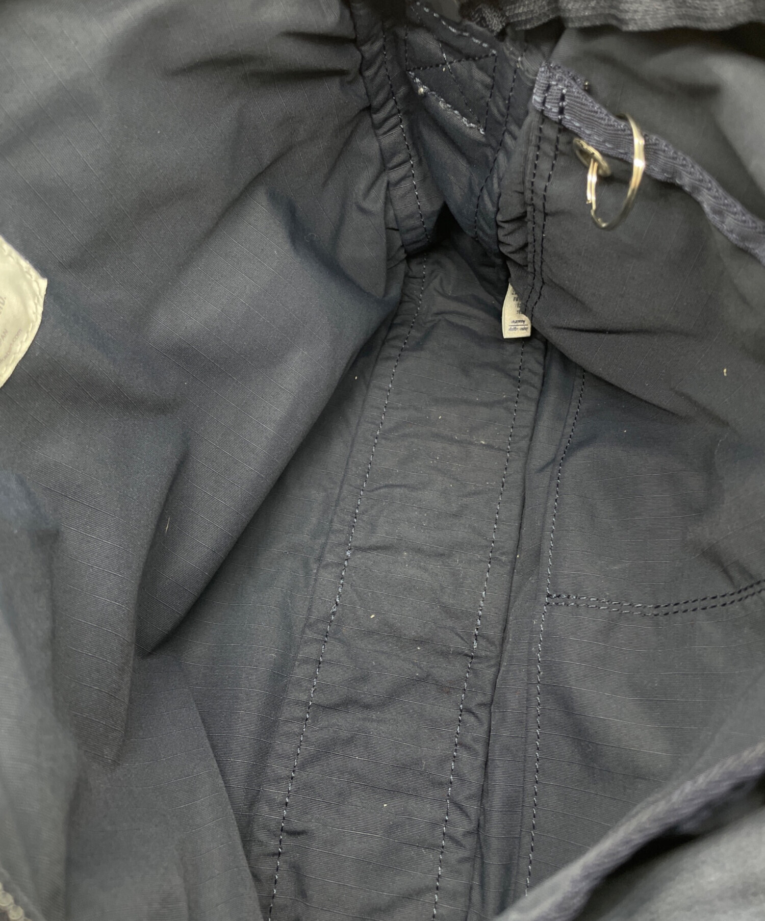 中古・古着通販】PORTER (ポーター) ショルダーバッグ ネイビー