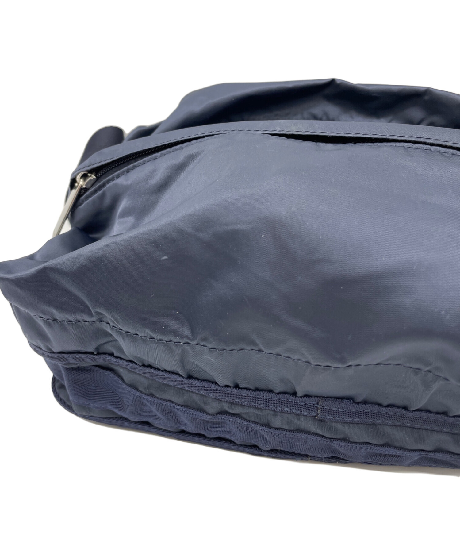 中古・古着通販】PORTER (ポーター) ショルダーバッグ ネイビー