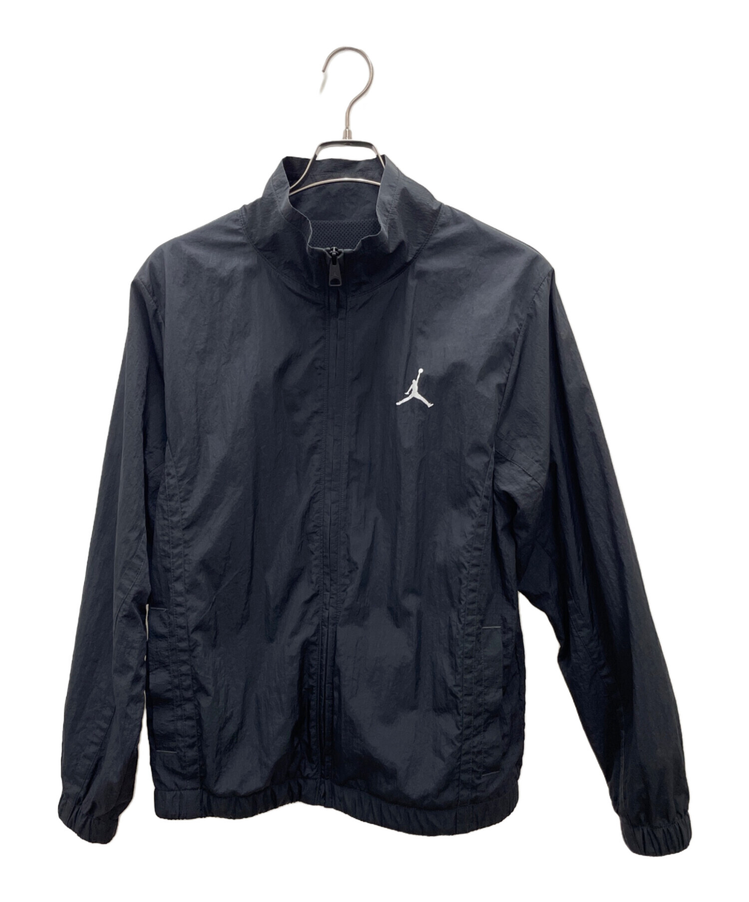 中古・古着通販】NIKE (ナイキ) ウインドブレーカー ブラック サイズ:M 