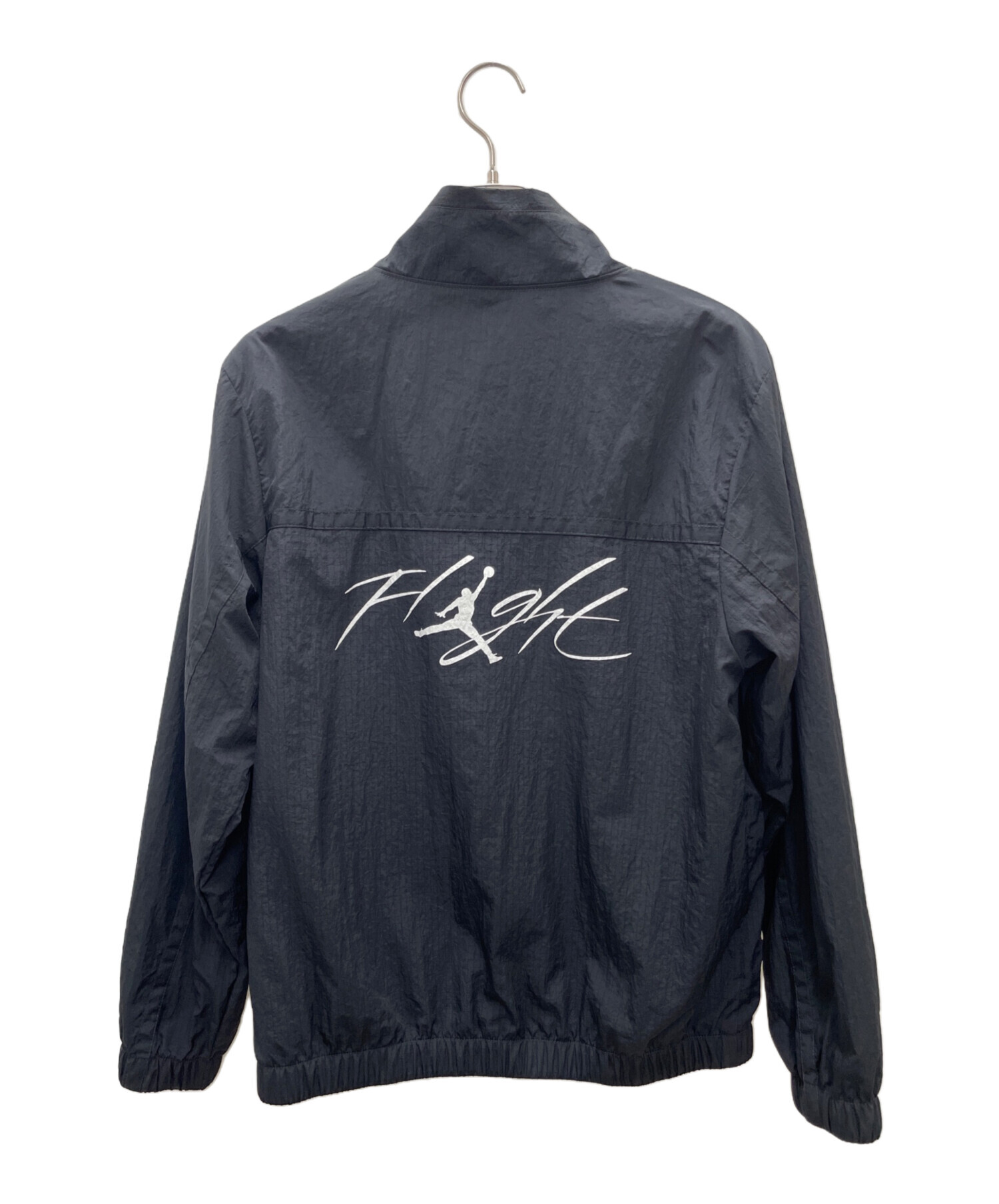 中古・古着通販】NIKE (ナイキ) ウインドブレーカー ブラック サイズ:M