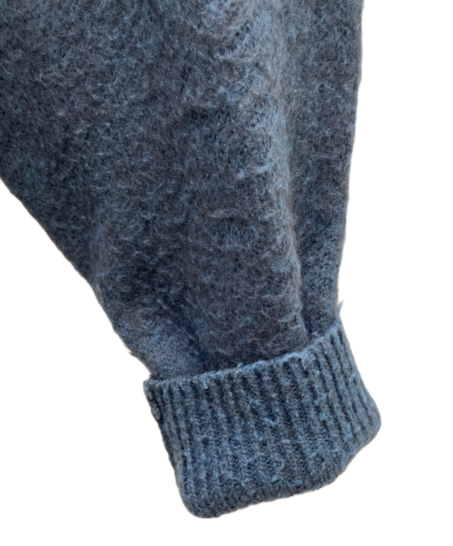 中古・古着通販】Adam et Rope (アダム エ ロペ) 厚手カーディガン