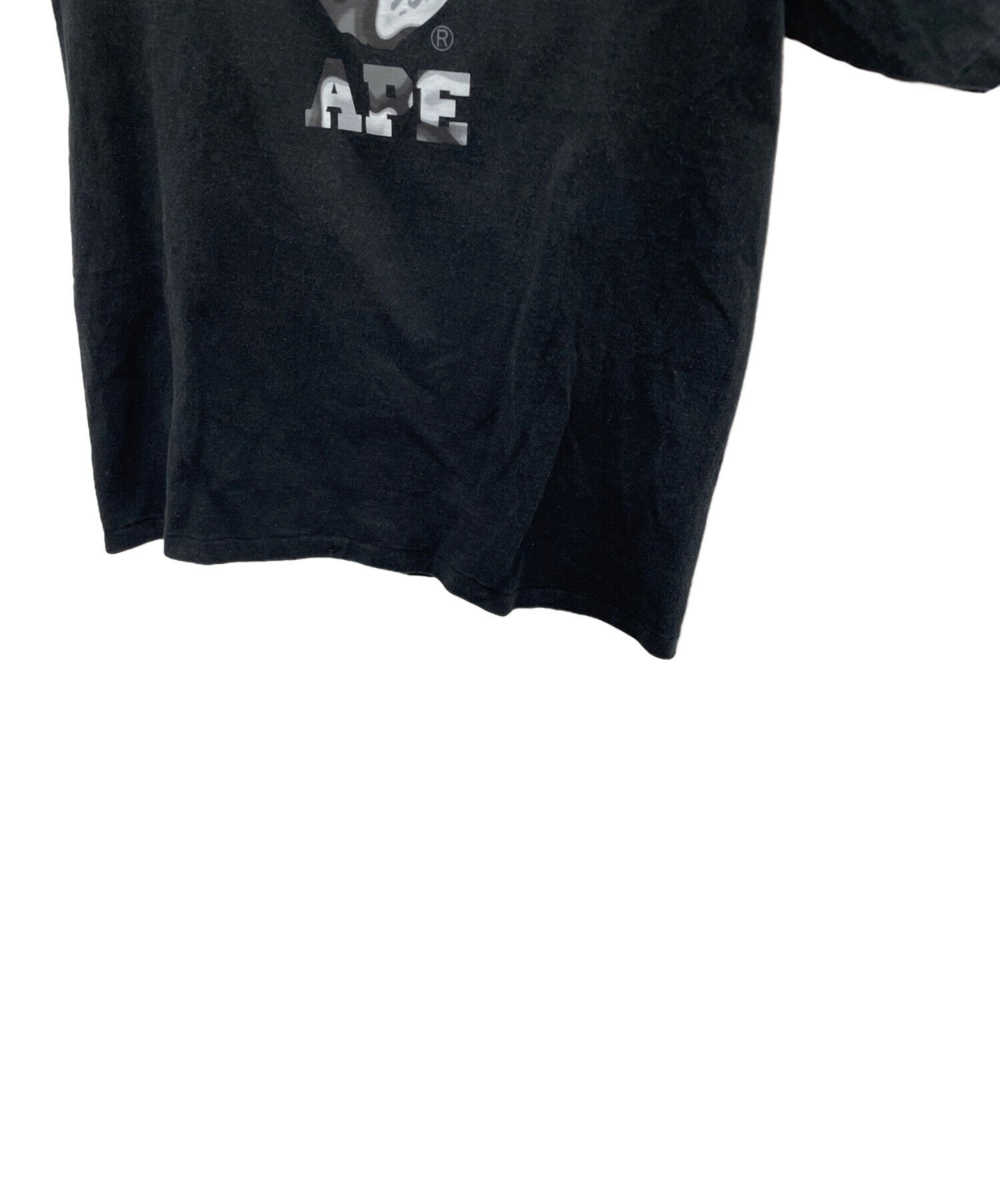 中古・古着通販】A BATHING APE (ア ベイシング エイプ) 半袖