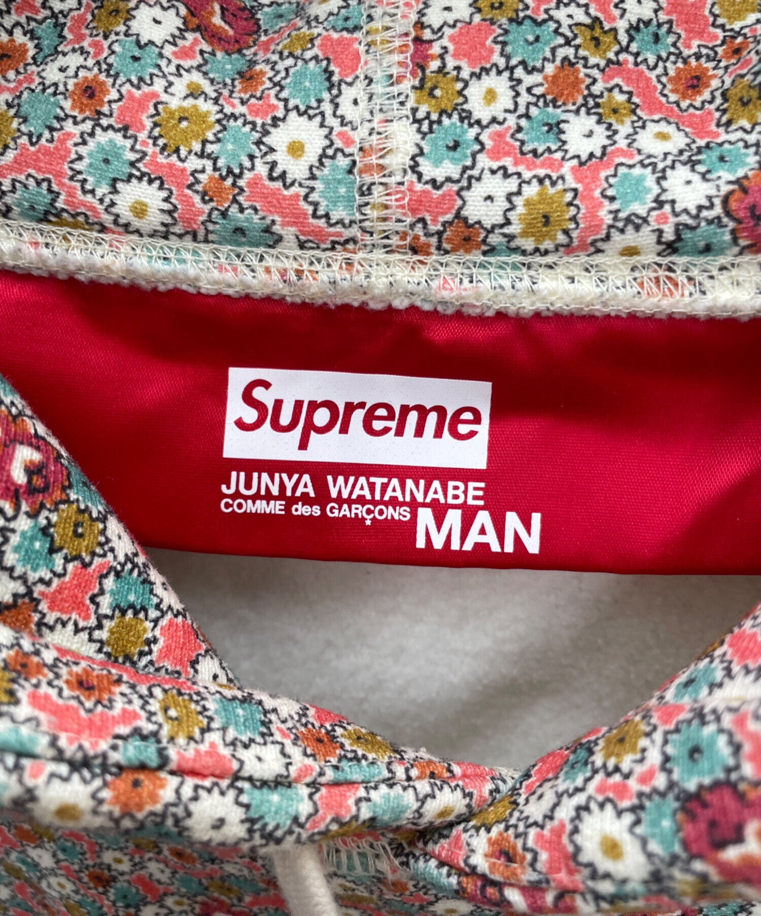 中古・古着通販】SUPREME (シュプリーム) JUNYA WATANABE MAN 