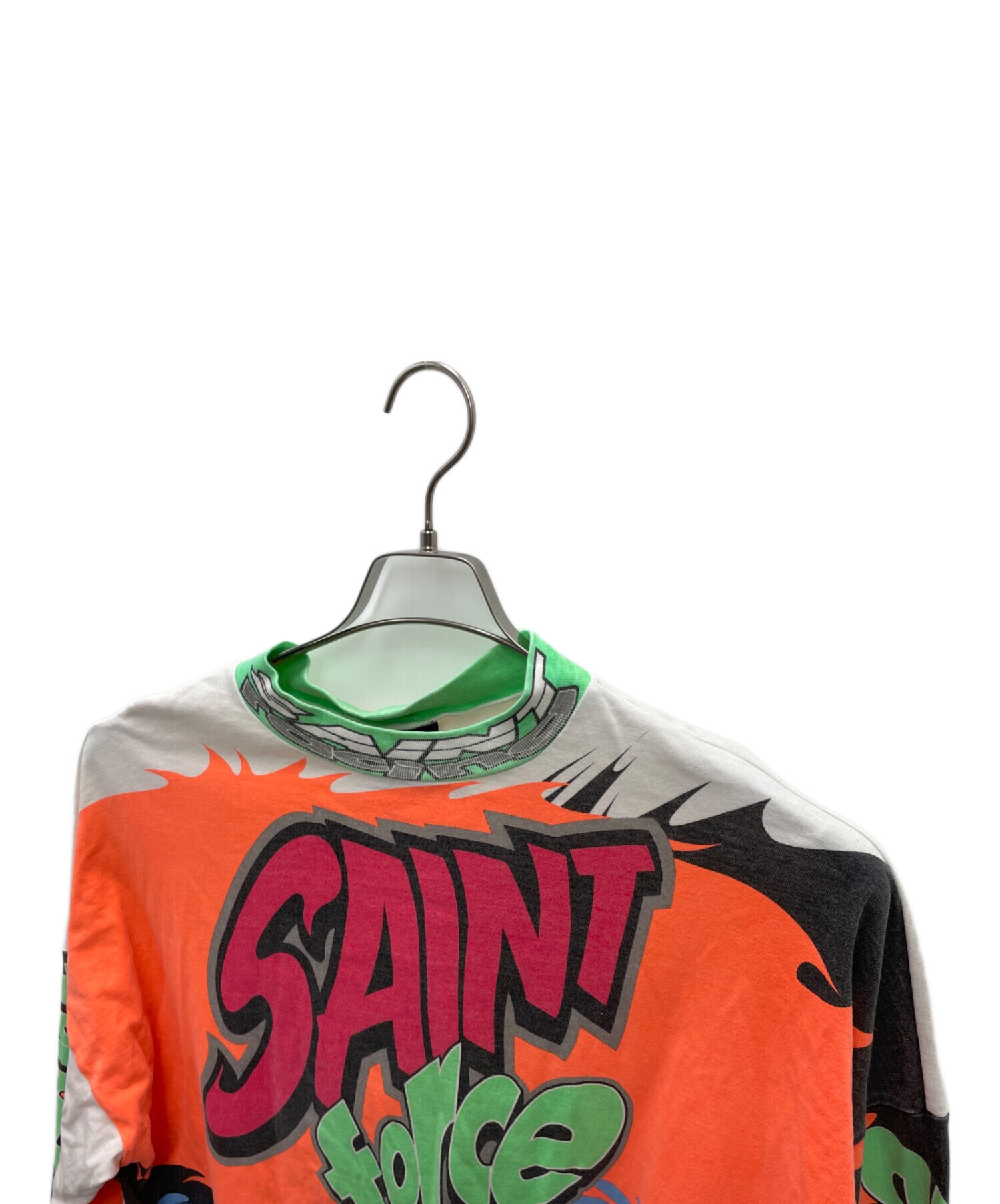 中古・古着通販】SAINT MICHAEL (セントマイケル) 長袖カットソー