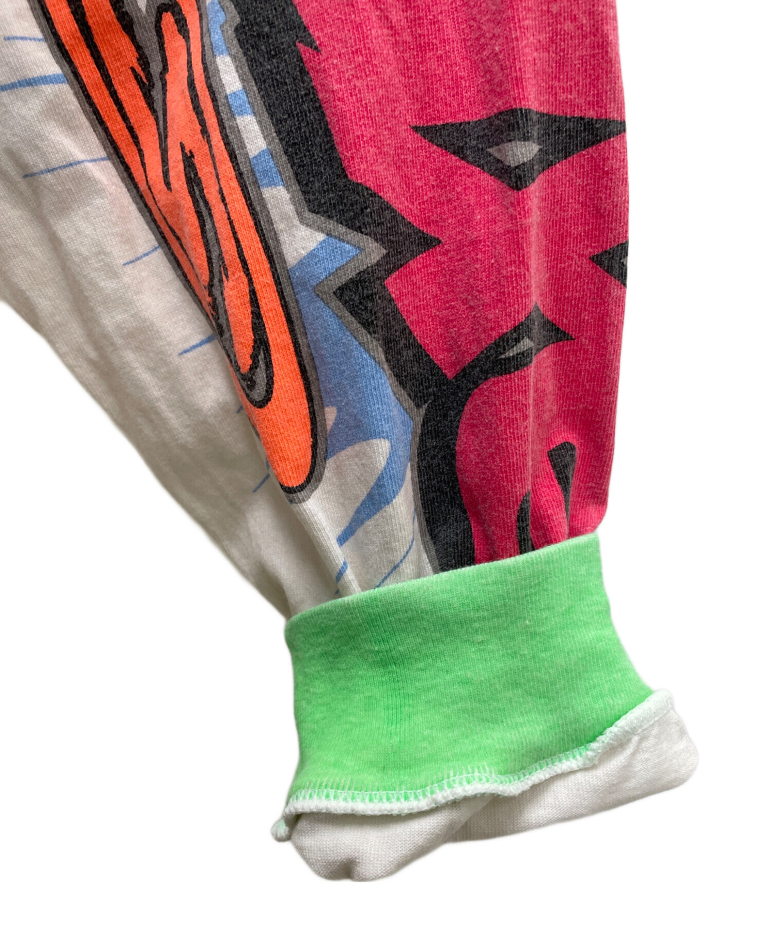 セントマイケル 長袖カットソー 中古・古着通販】SAINT MICHAEL (セントマイケル) 長袖カットソー