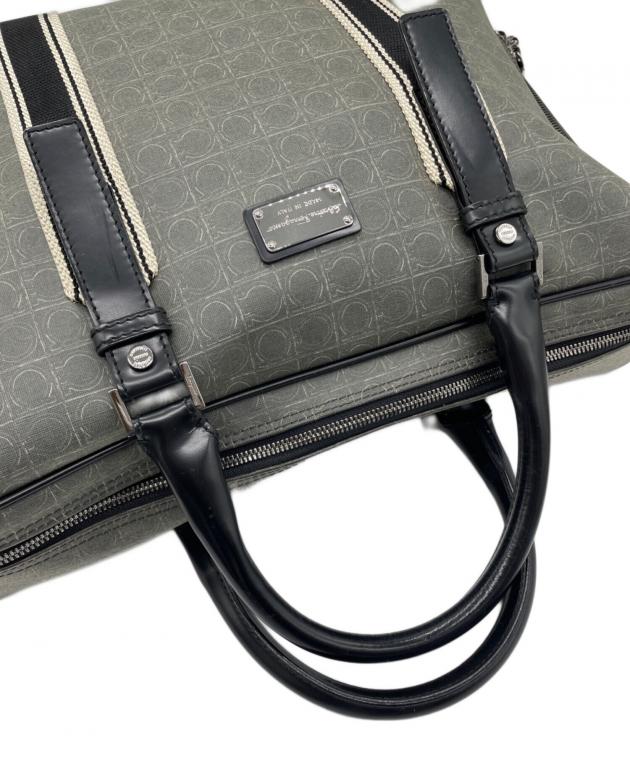 フェラガモ　ビジネスバッグ　未使用品 中古・古着通販】Salvatore Ferragamo (サルヴァトーレ フェラガモ