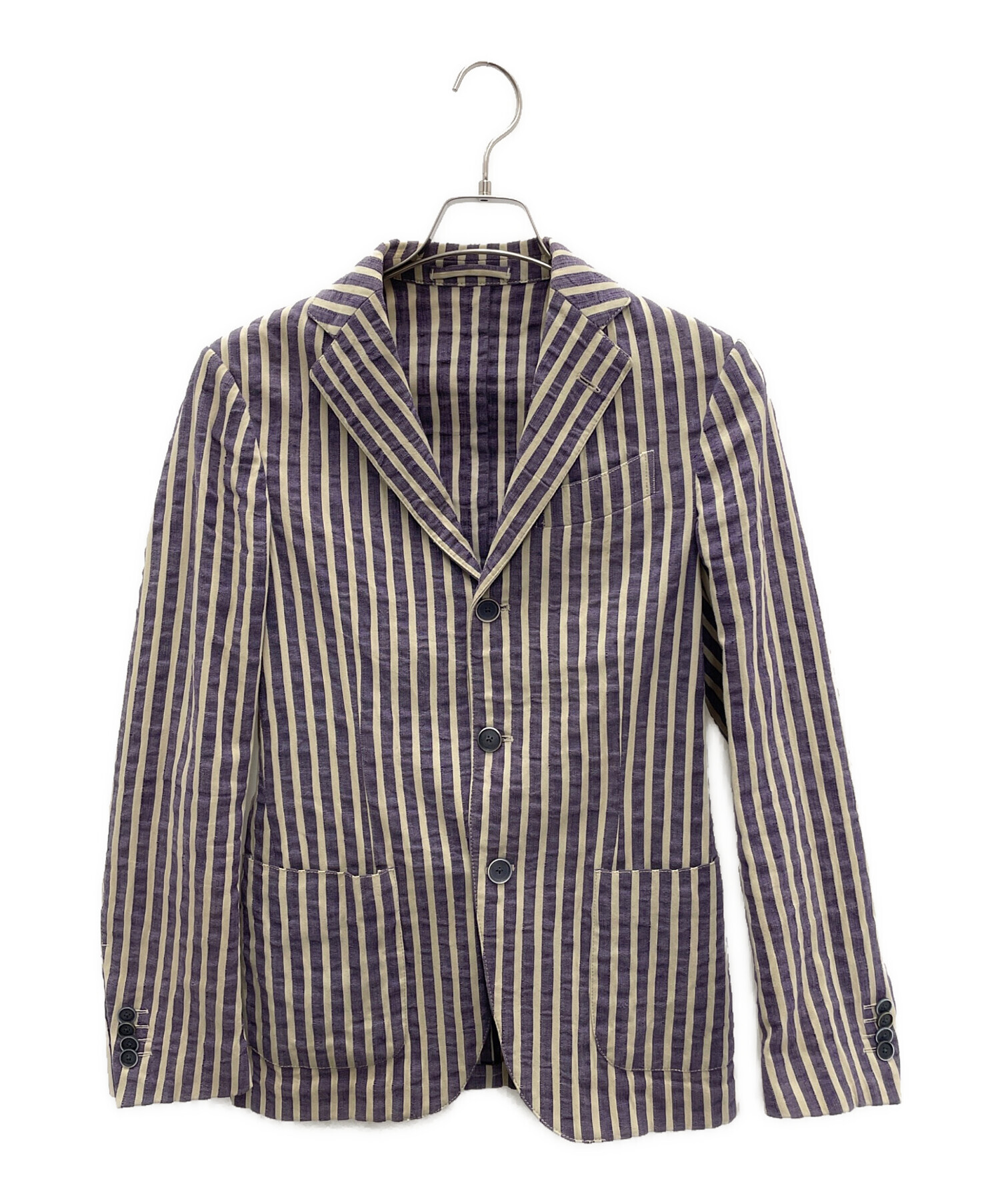 中古・古着通販】LARDINI (ラルディーニ) テーラードジャケット