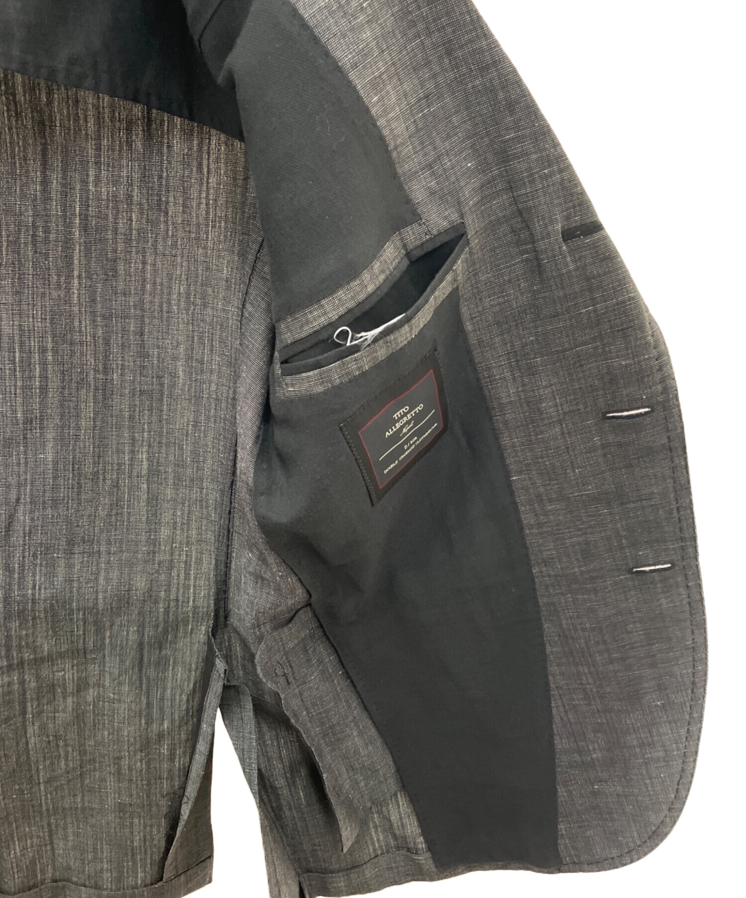 中古・古着通販】TITO ALLEGRETTO (ティト アレグレット) セットアップ