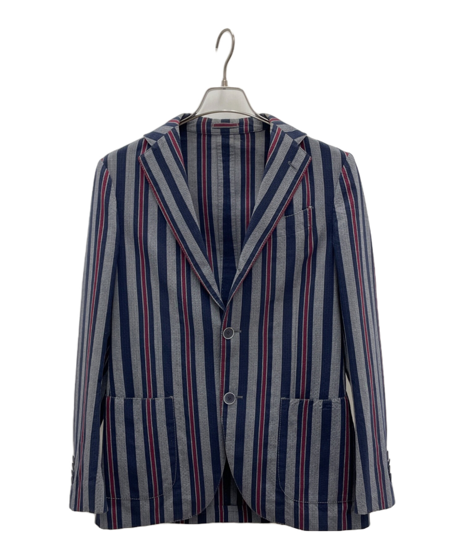 中古・古着通販】LARDINI (ラルディーニ) テーラードジャケット