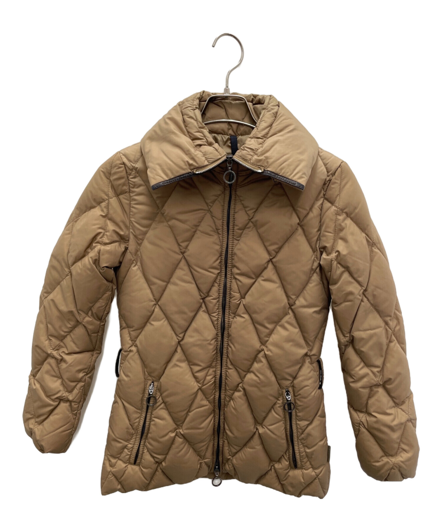 中古・古着通販】MONCLER (モンクレール) キルティングダウンコート