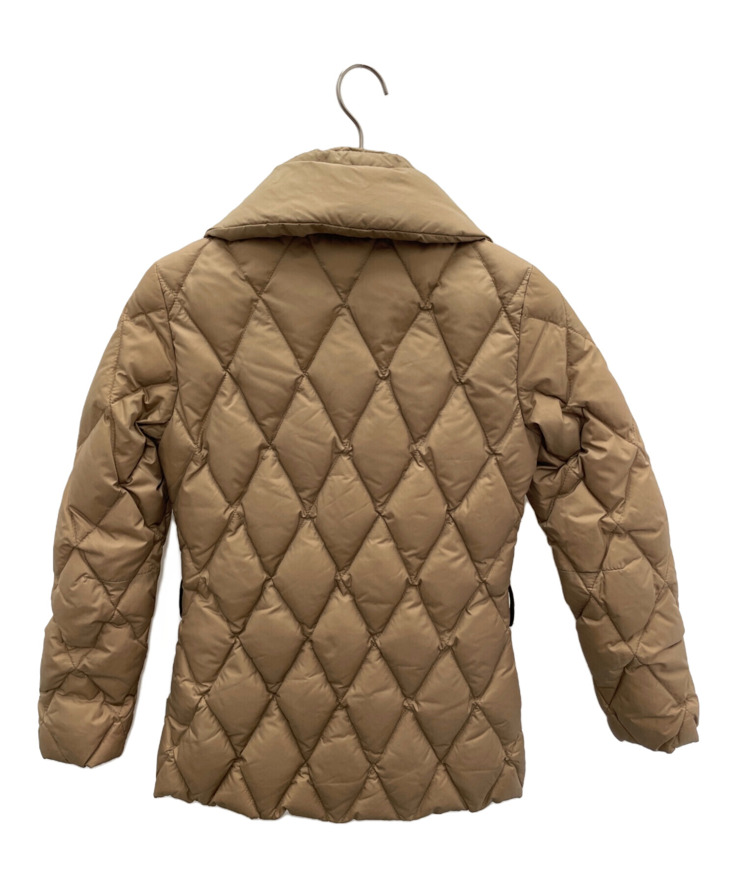 中古・古着通販】MONCLER (モンクレール) キルティングダウンコート