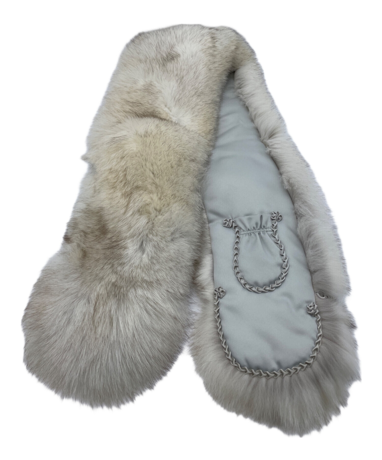 中古・古着通販】SAGA FOX (サガフォックス) フォックスファーティ