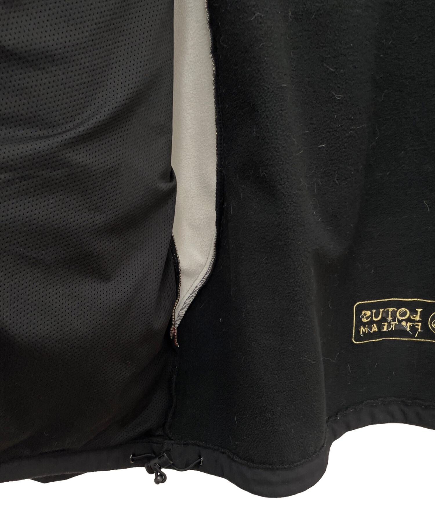 2012年　ロータス支給品　LOTUS　ソフトシェルジャケット　M 2012年 ロータス支給品 LOTUS ソフトシェルジャケット M 2012年