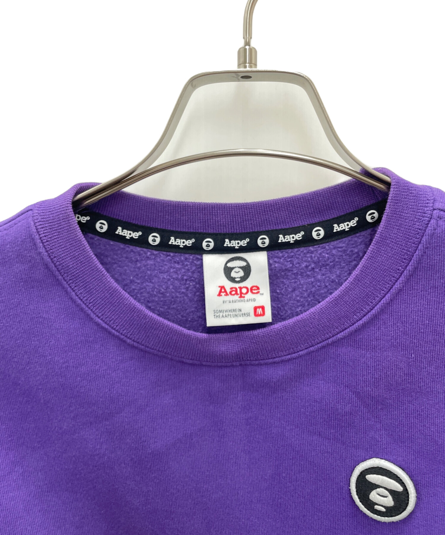 中古・古着通販】Aape BY A BATHING APE (エーエイプ バイ ア